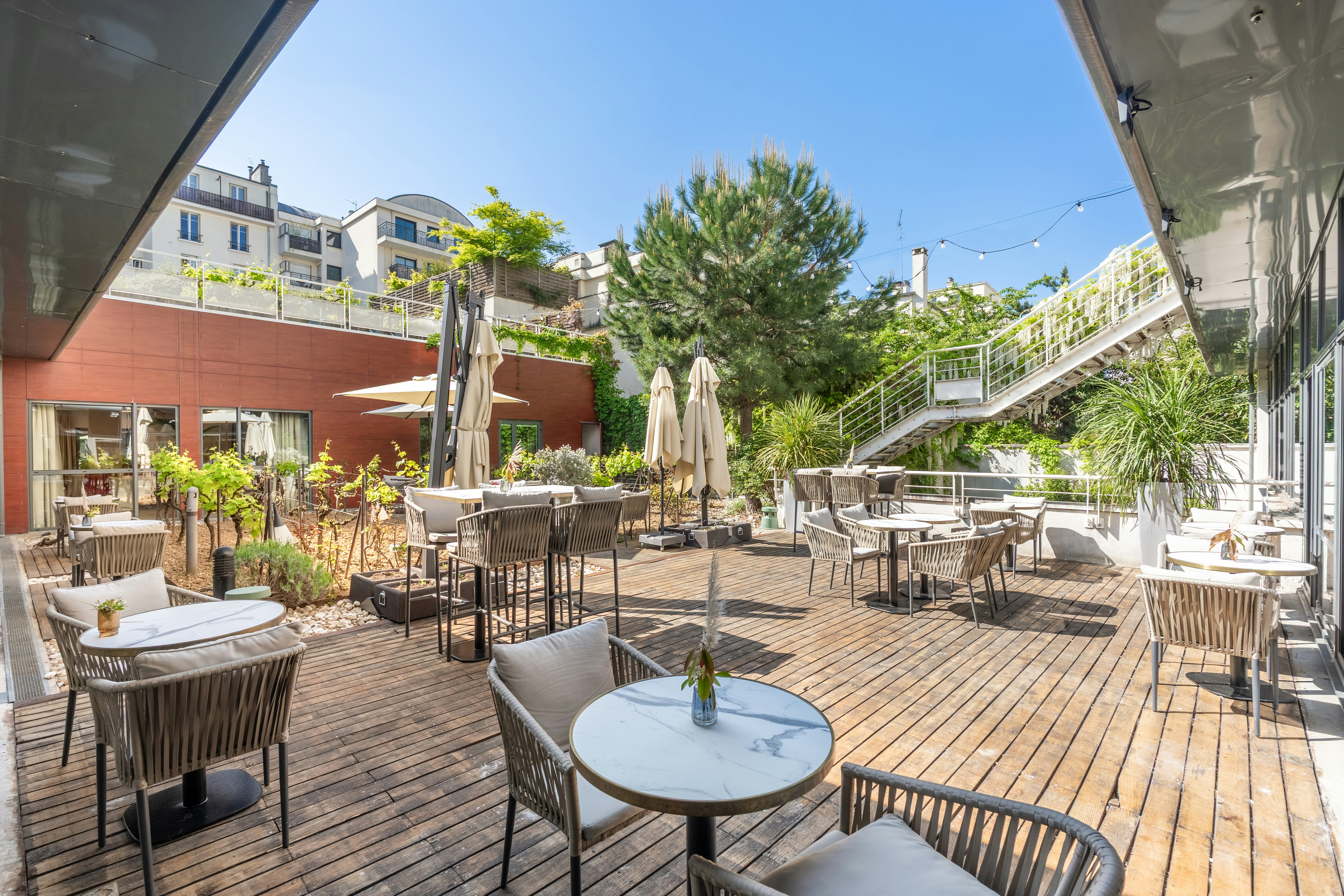 DoubleTree by Hilton Paris Boulogne 27/50