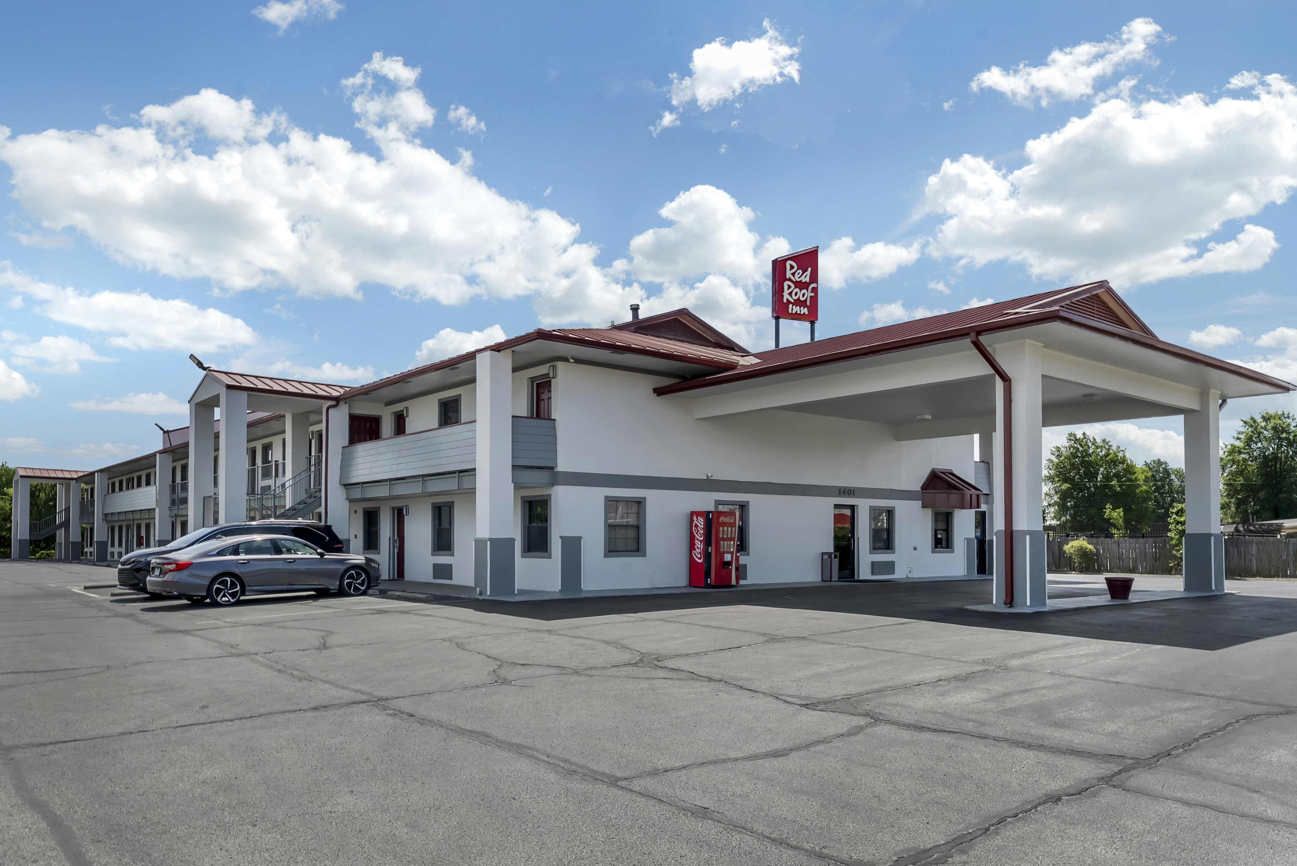 Red Roof Inn West Memphis, AR 40/44