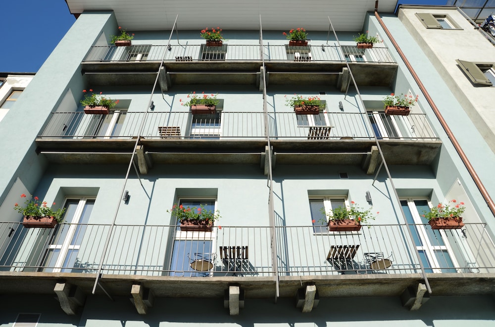 Hotel Giulio Cesare 1/43