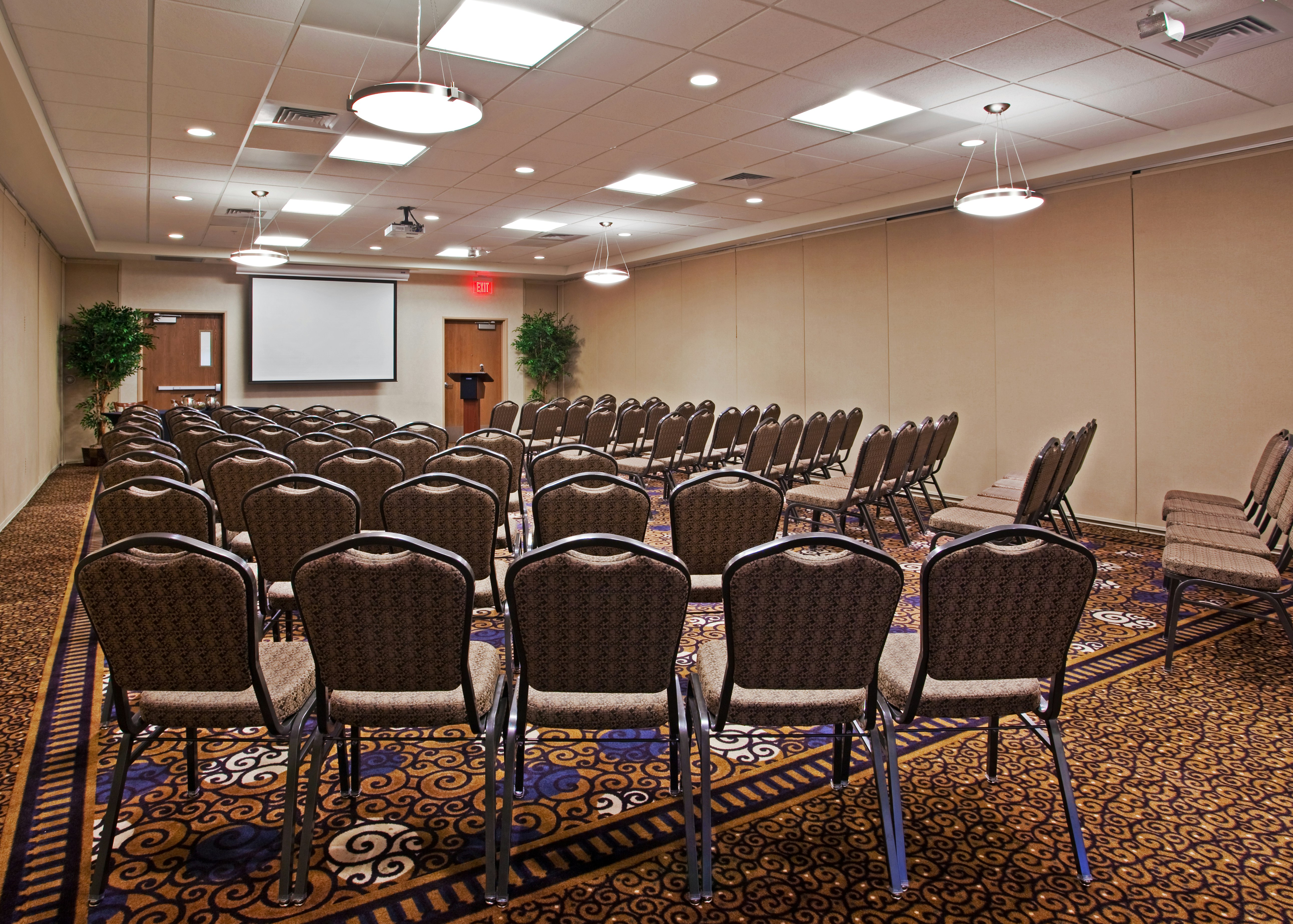 Holiday Inn Purdue - Fort Wayne 29/36