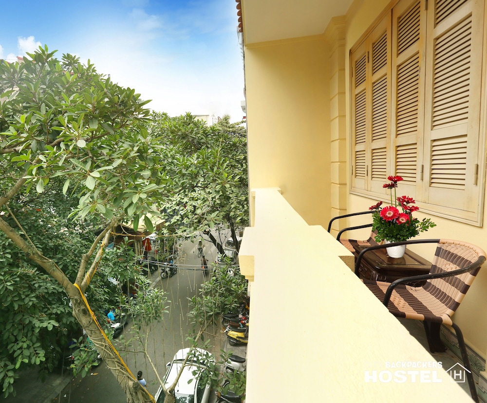Hanoi City Backpackers Hostel 34/58
