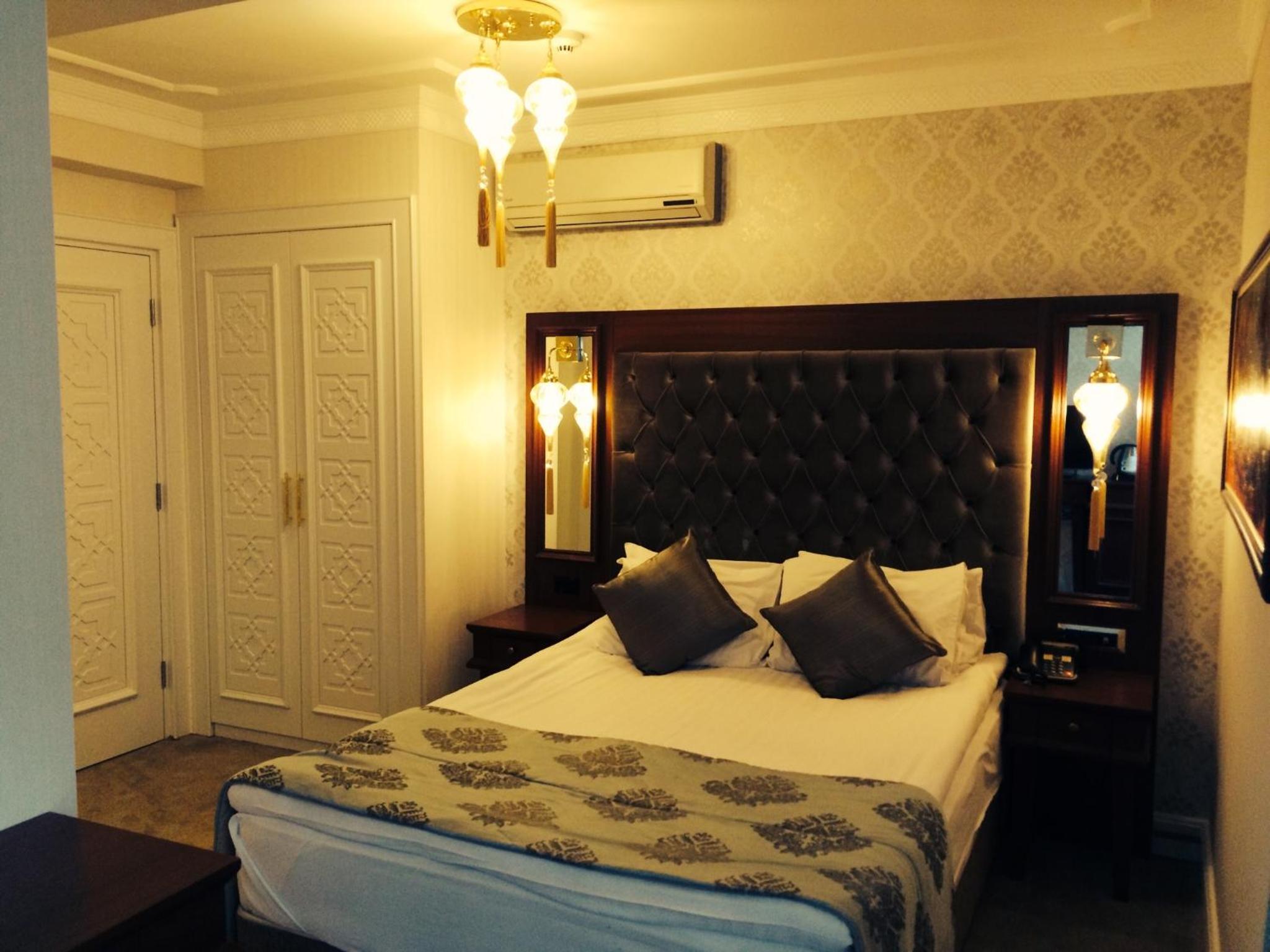 Economy, Double Bed, No Window