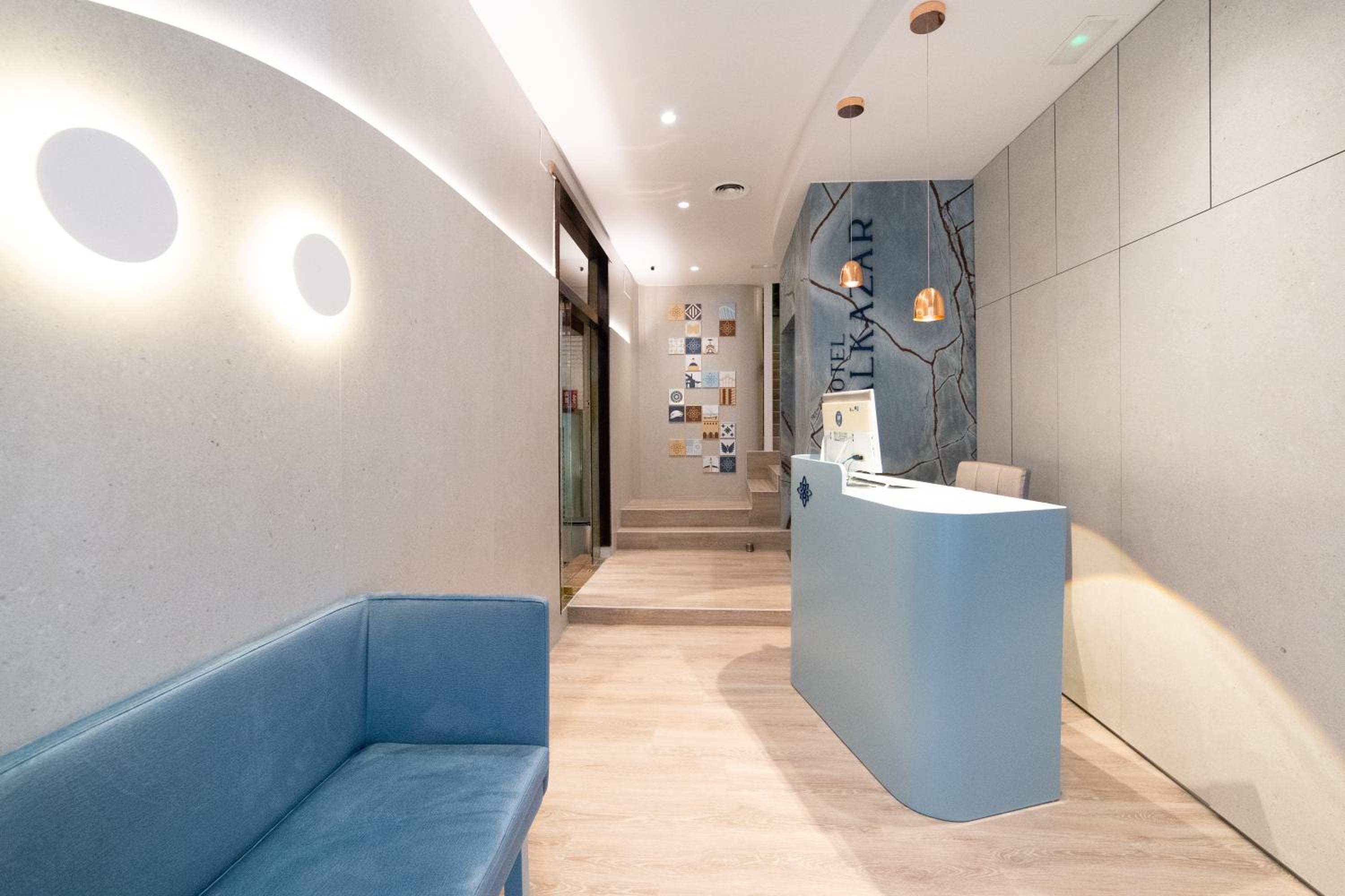 Hotel Alkazar 20/50