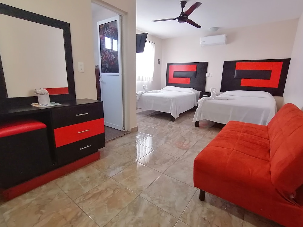 Hotel Jardin 14/21