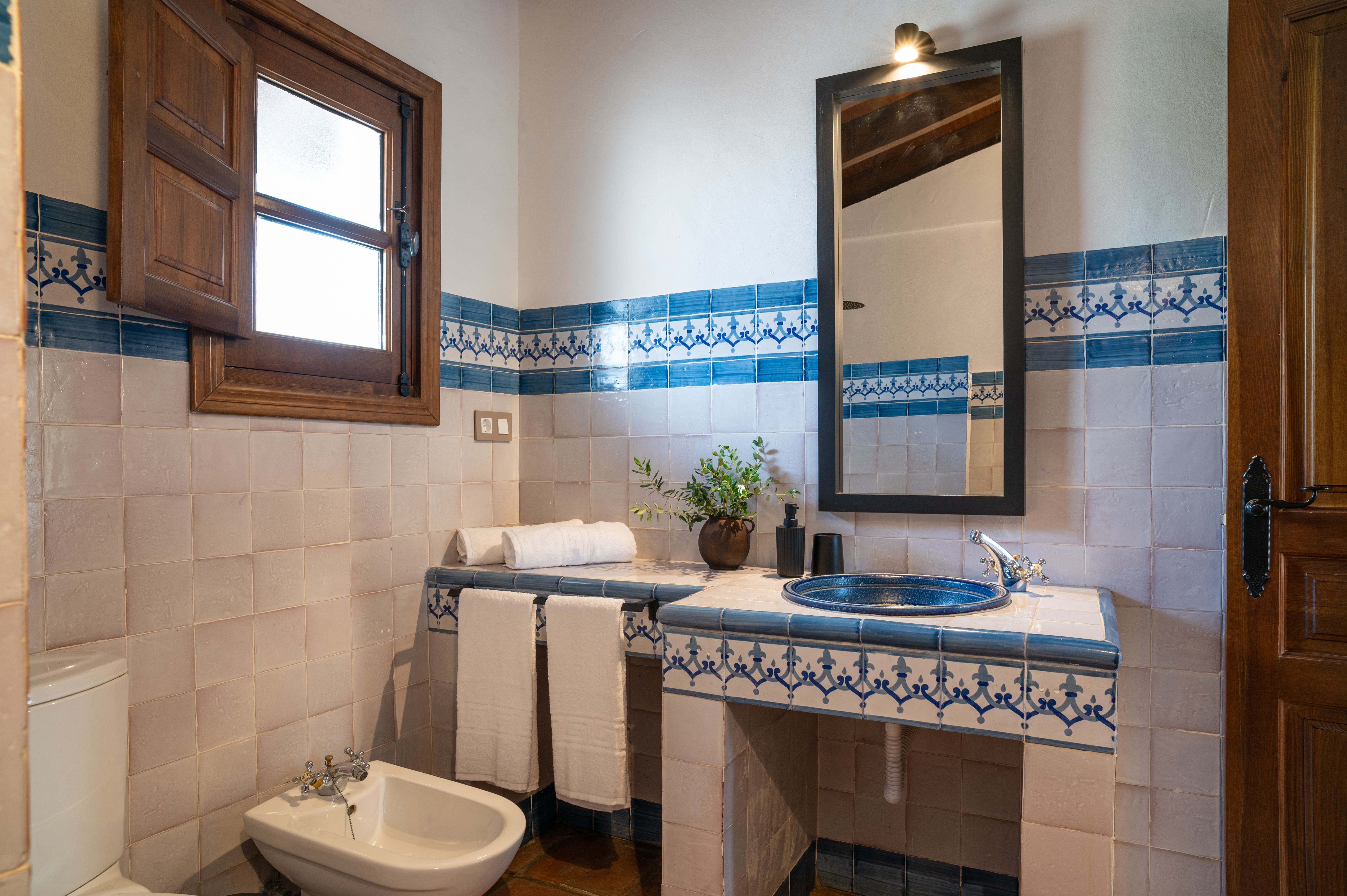 Malaga Sierra de las Nieves by Real Spain hotels 50/50