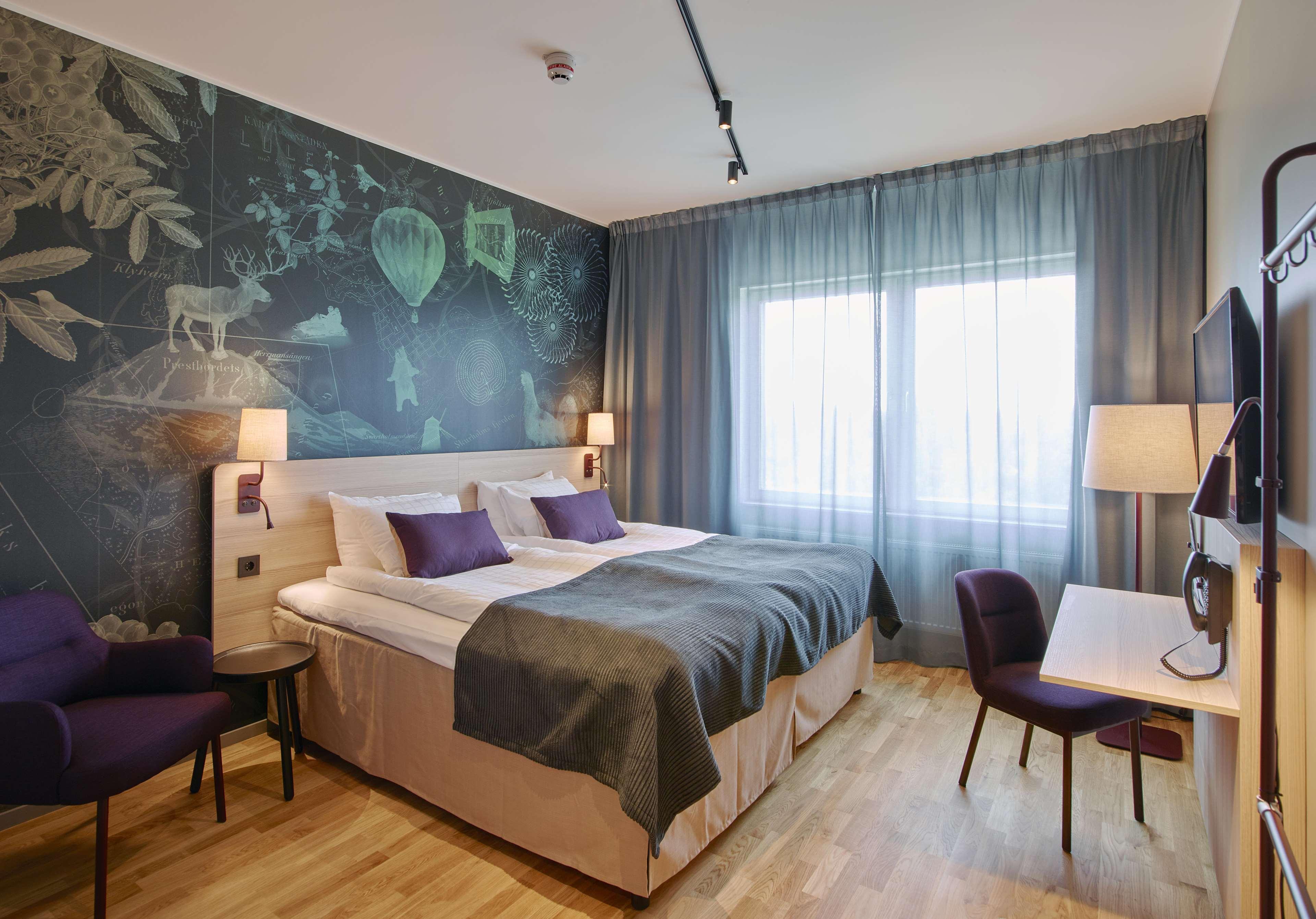 غرفة سوبيريور مفردة بسرير كينج