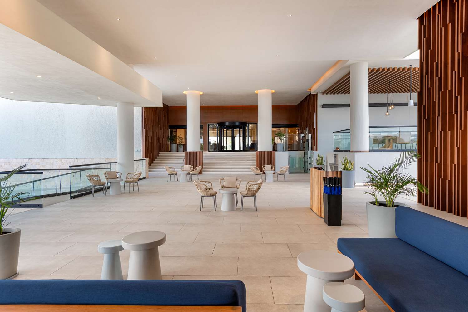 Hilton Cancun Mar Caribe All Inclusive Resort 17/50