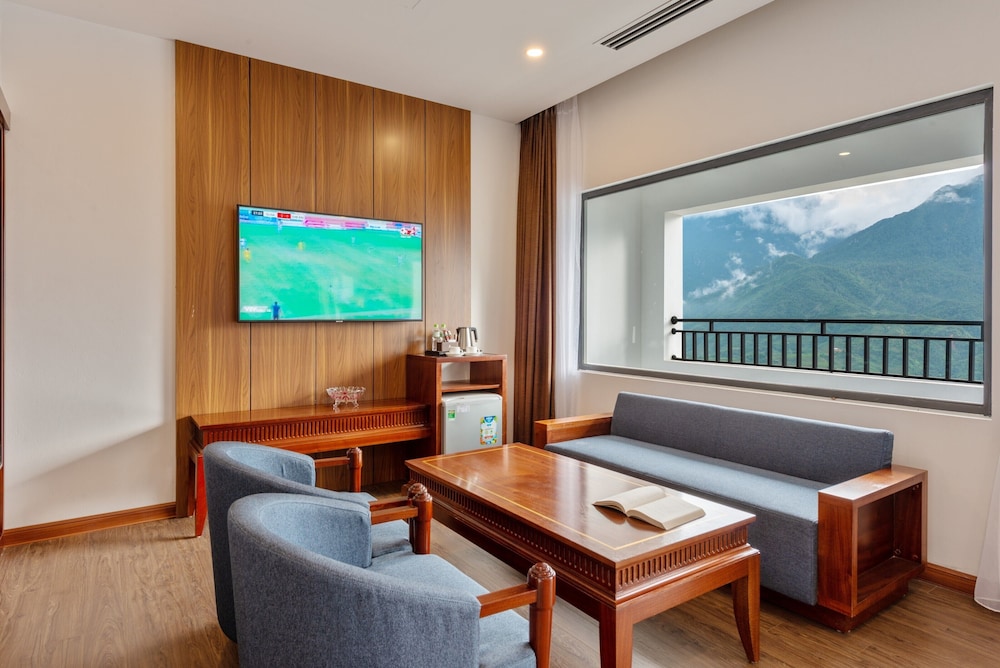 Bamboo Sapa Hotel 26/50