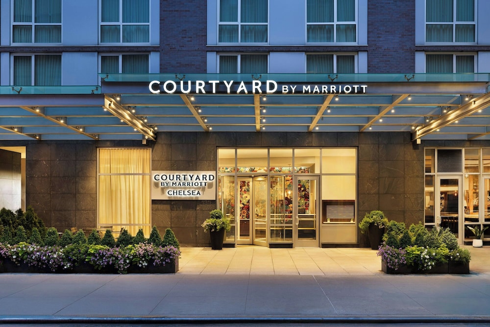 Courtyard New York Manhattan Chelsea 5/54