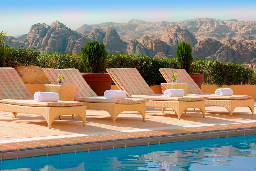 Petra Marriott Hotel 1/43