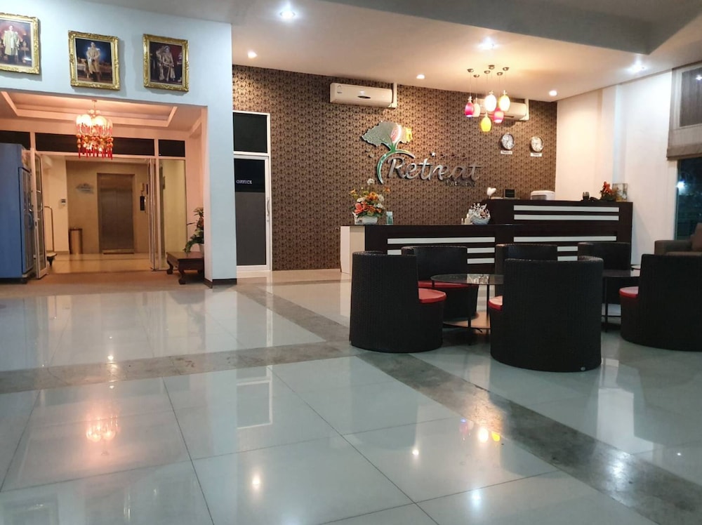 Retreat Resort Pattaya 17/86
