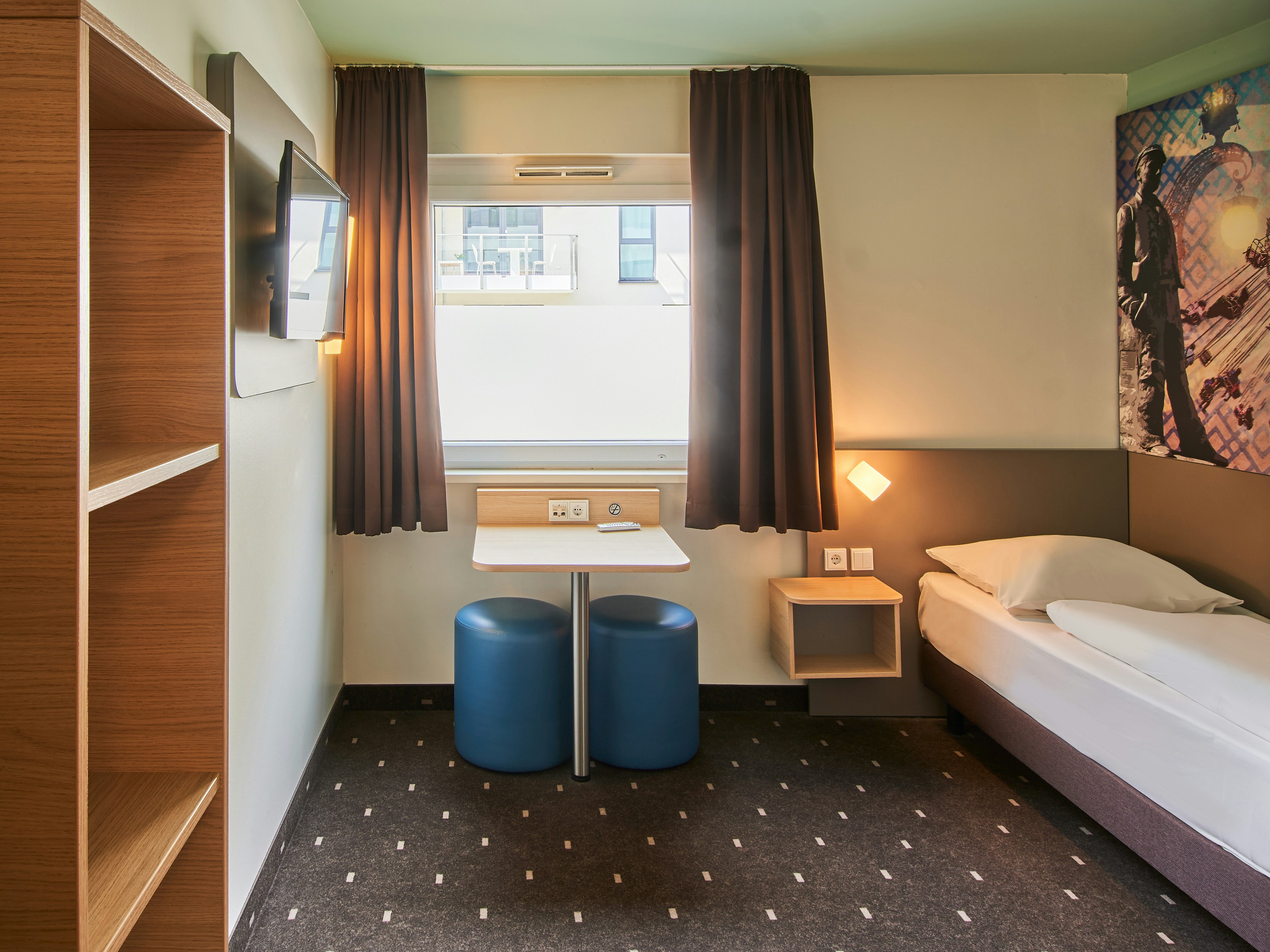 B&B Hotel Darmstadt 13/32