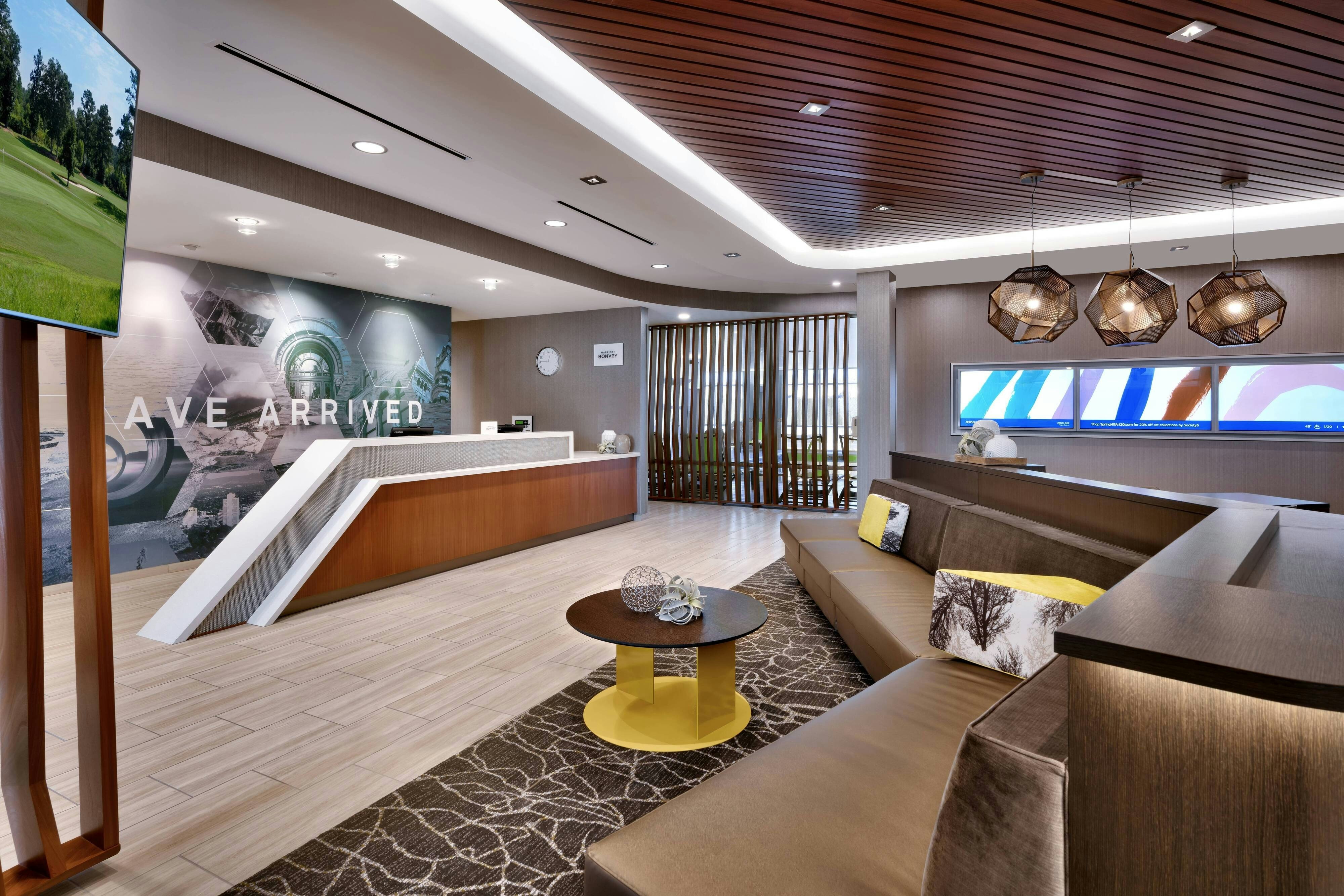 SpringHill Suites by Marriott Salt Lake City West Valley 10/14