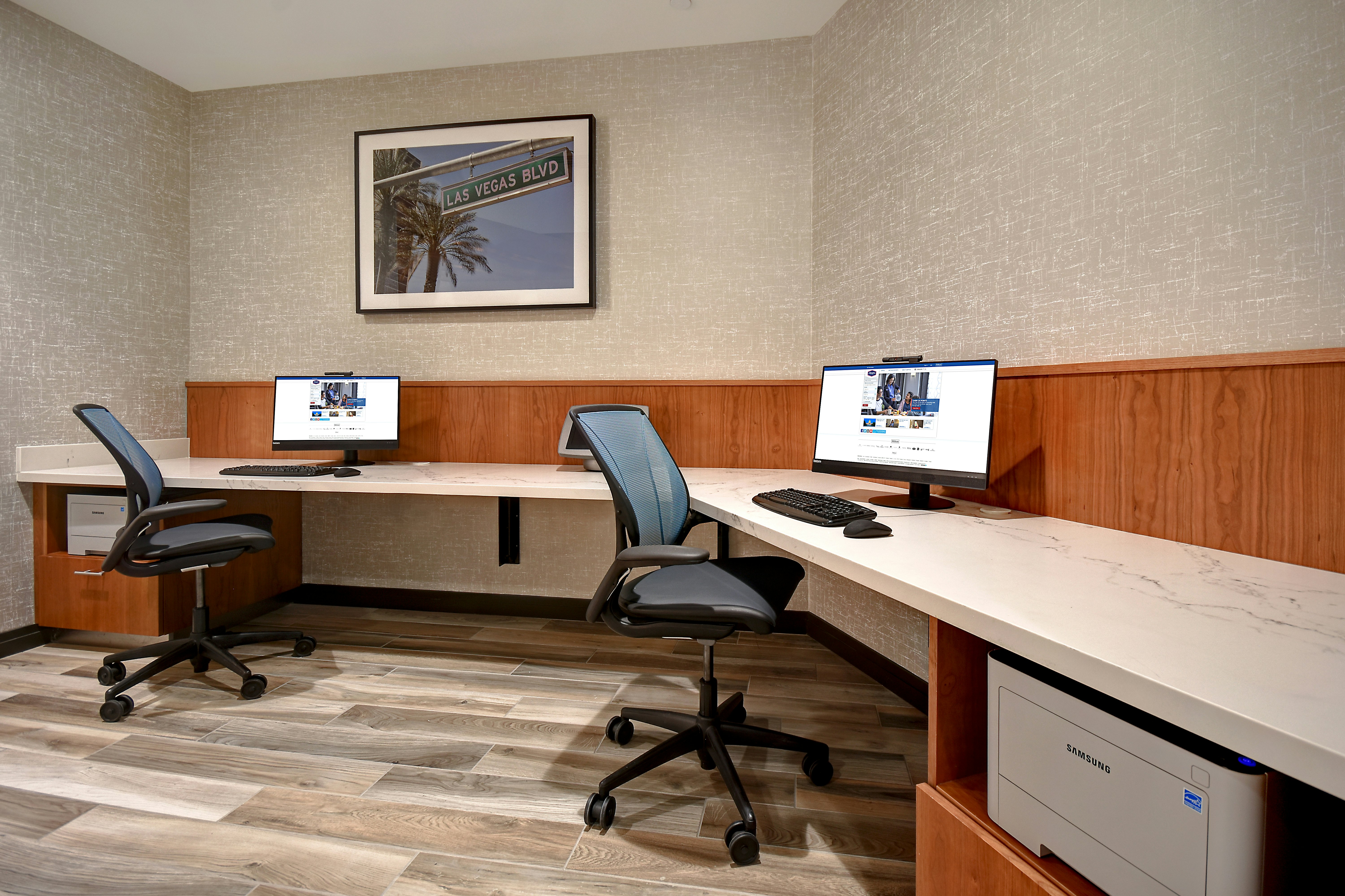 Home2 Suites by Hilton Las Vegas Convention Center 36/50