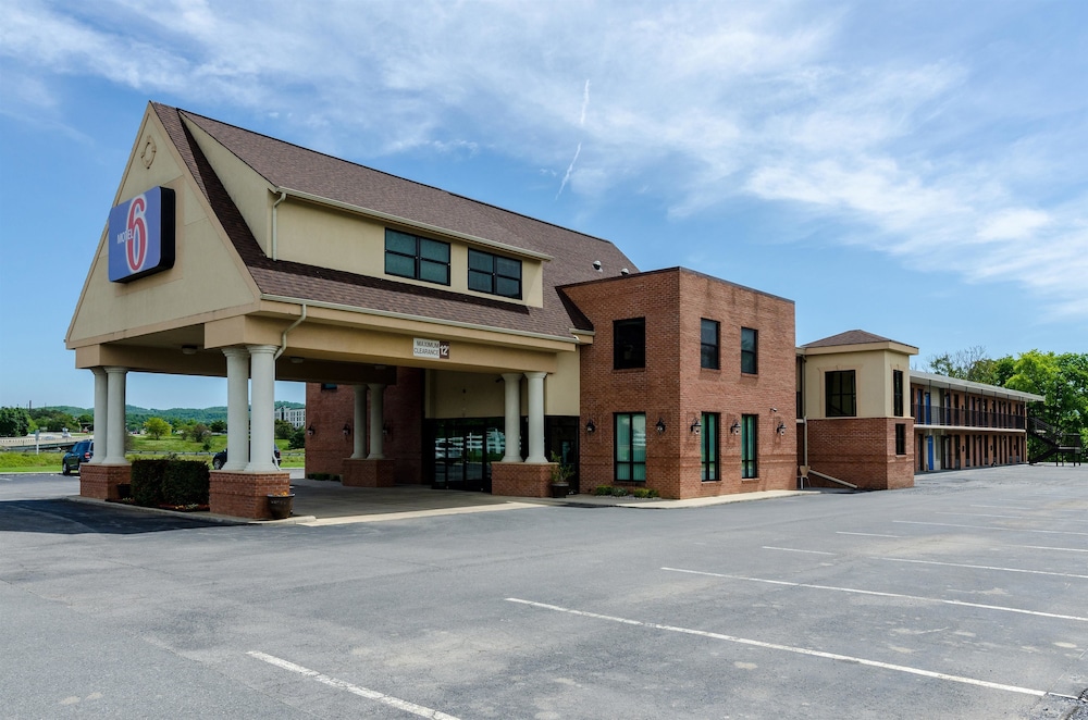Motel6 Lexington, VA 39/42