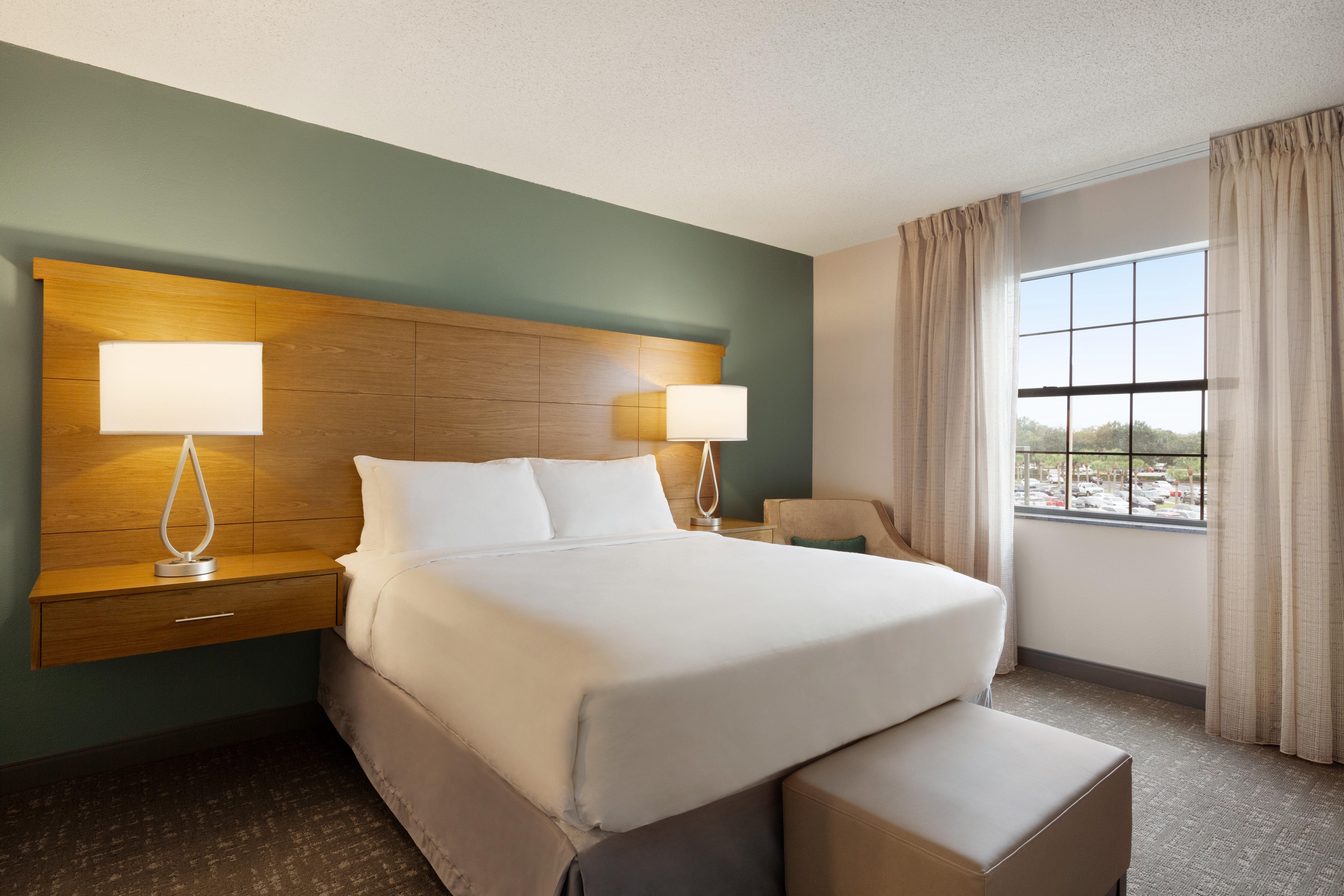 Suite, Accessible