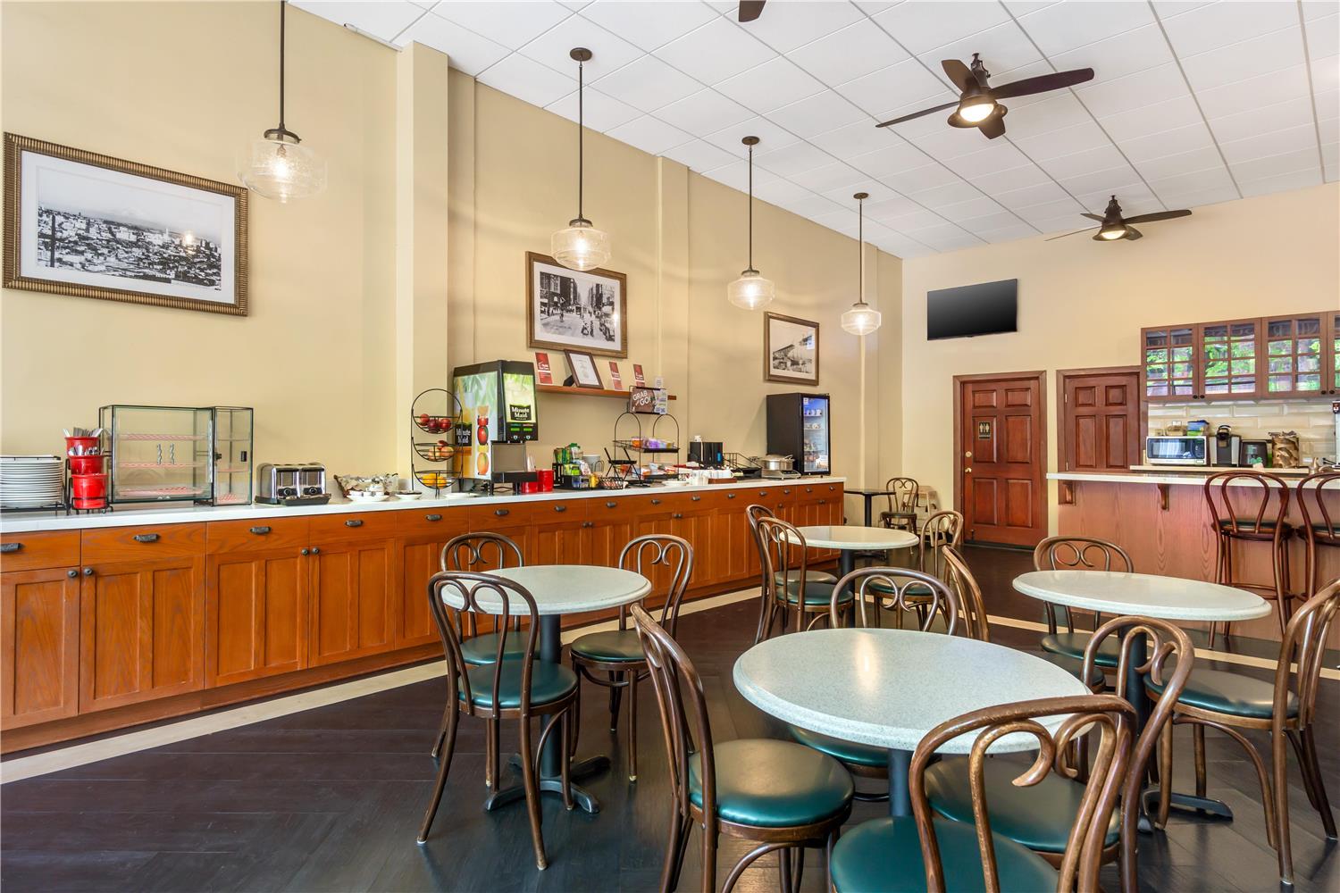 Best Western Plus Pioneer Square Hotel Downtown 38/46