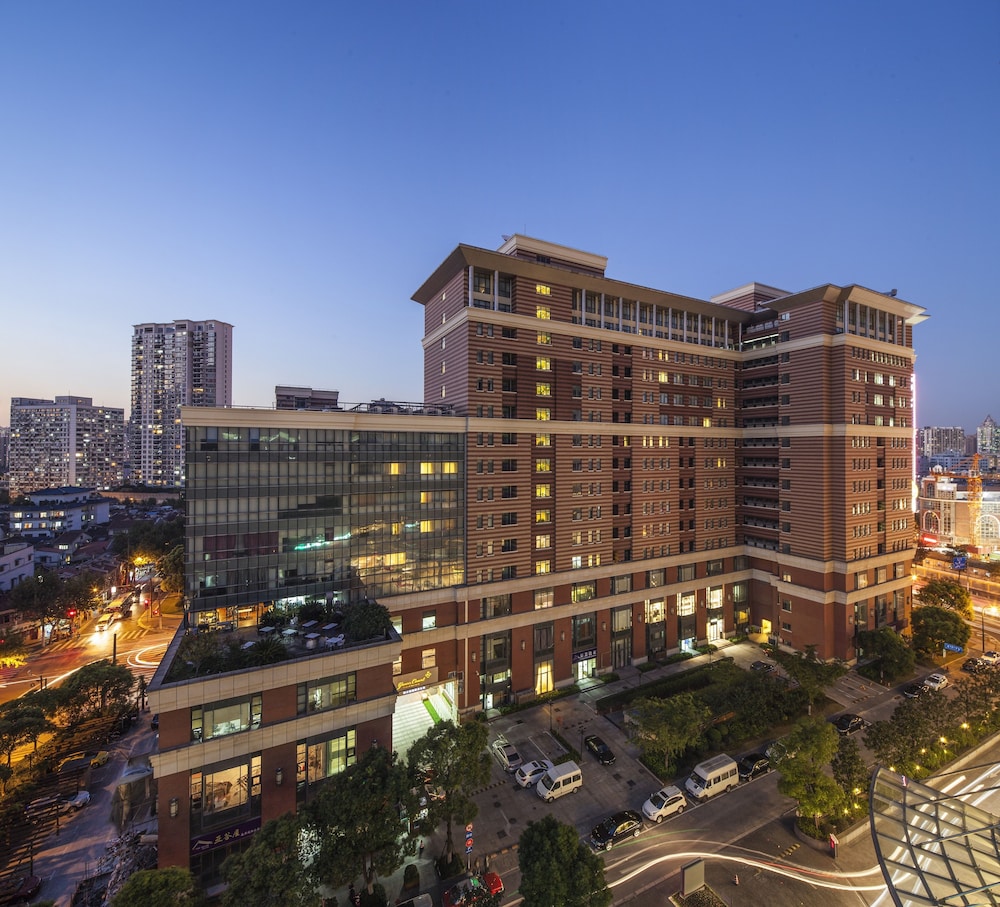 上海碧云花园服务公寓(人民广场)(Green Court Residence City Center Shanghai (People's Square))(Green Court Residence City Center Shanghai (People's Square)) 图片3