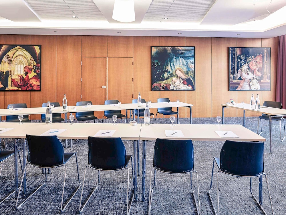 Mercure Colmar Centre Unterlinden Hotel 68/73