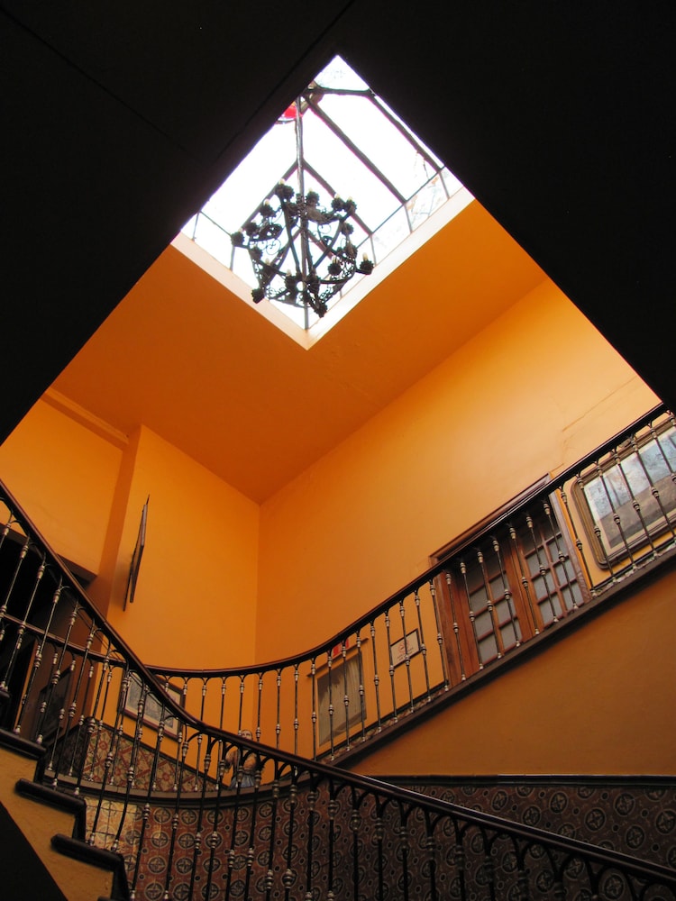 HOTEL POSADA SANTA FE 6/50