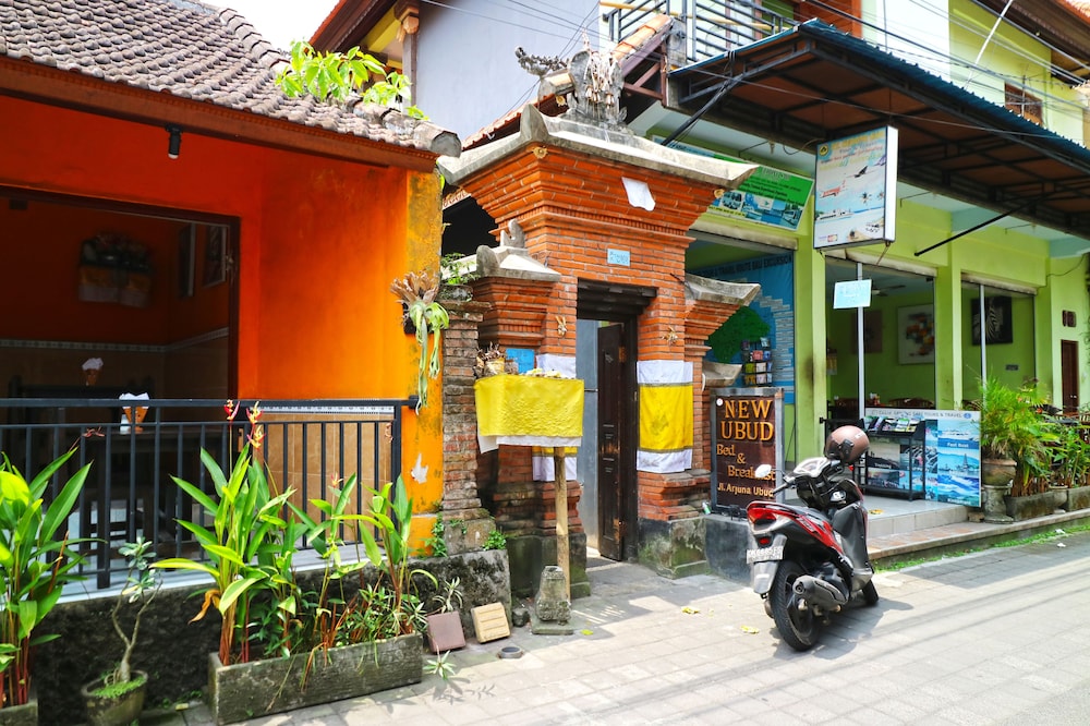 New Ubud Hostel 4/29
