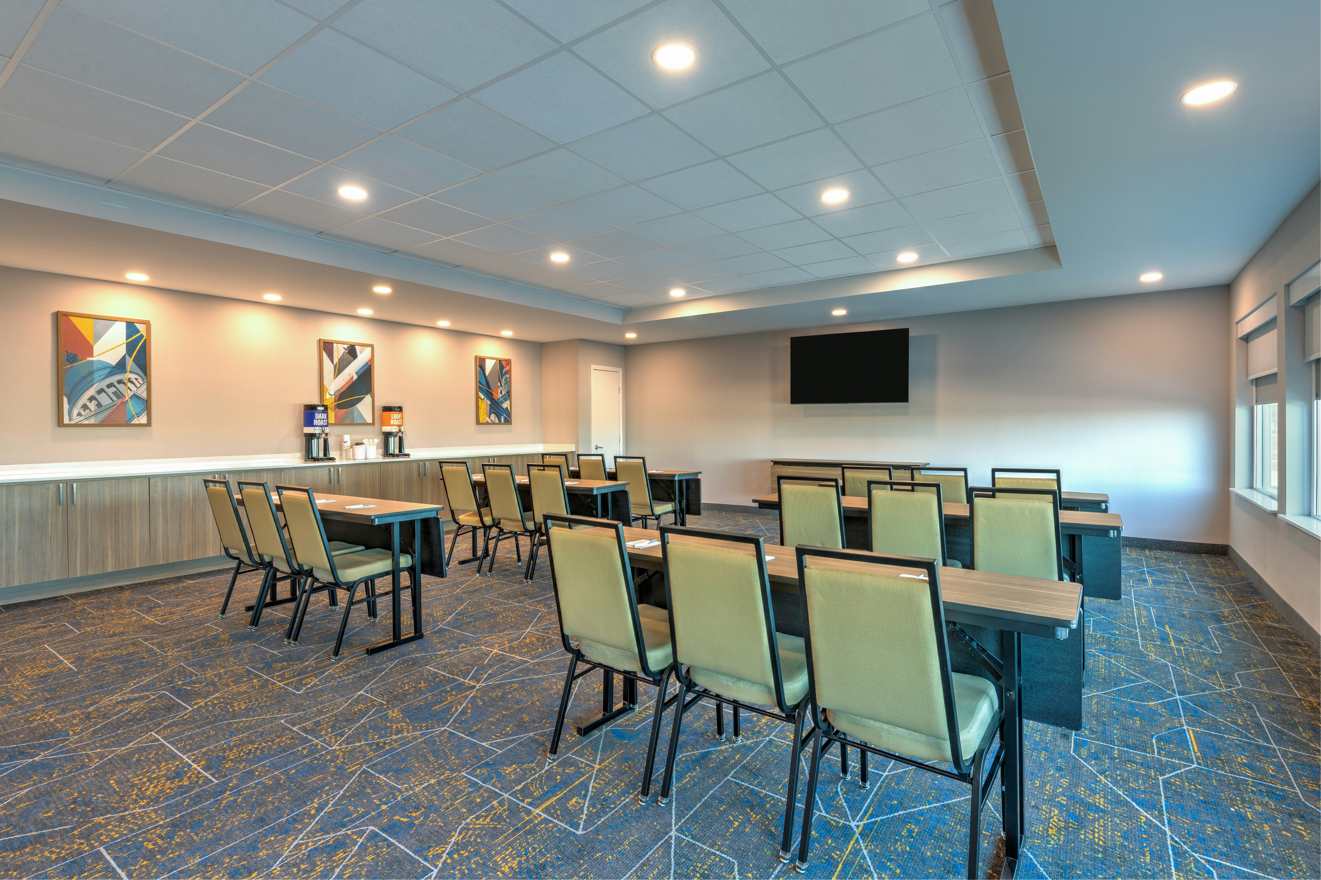 Hampton Inn & Suites Little Rock Airport 21/23