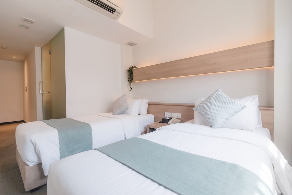 Hotel Nuve Sg Clean 21/60