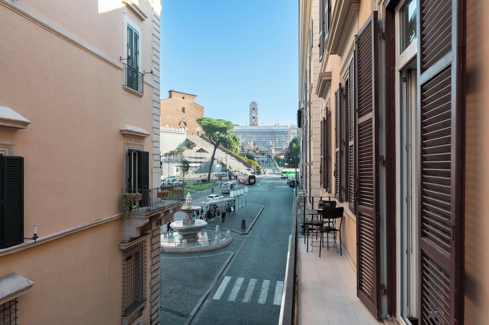 Vittoriano Suite 53/59