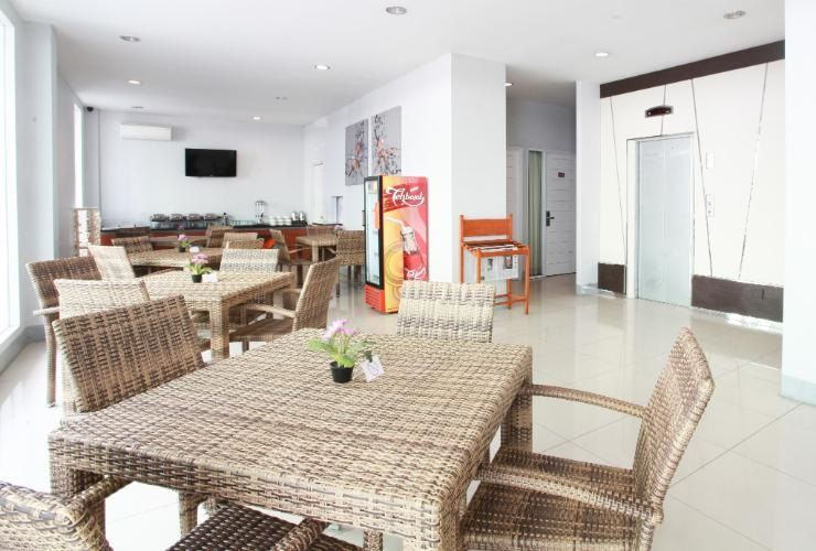 Apita Express Hotel 9/10