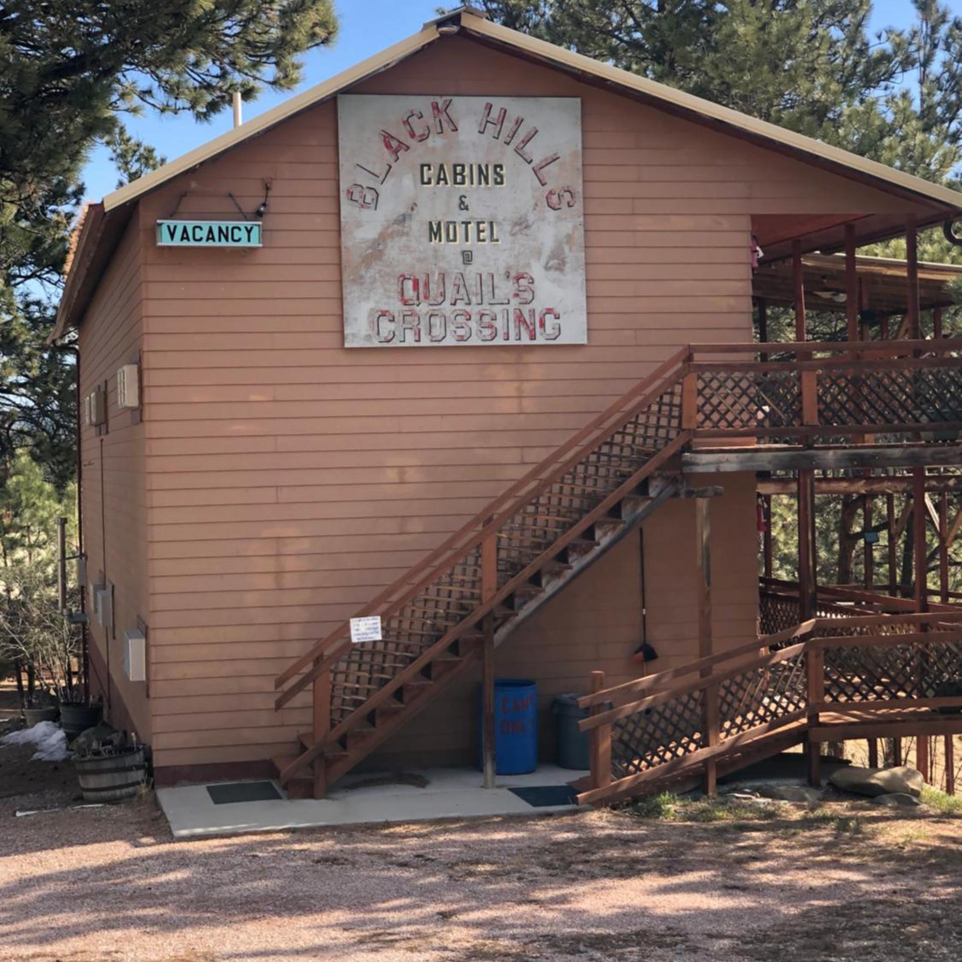 Black Hills Motel at Quail's Crossing 1/28