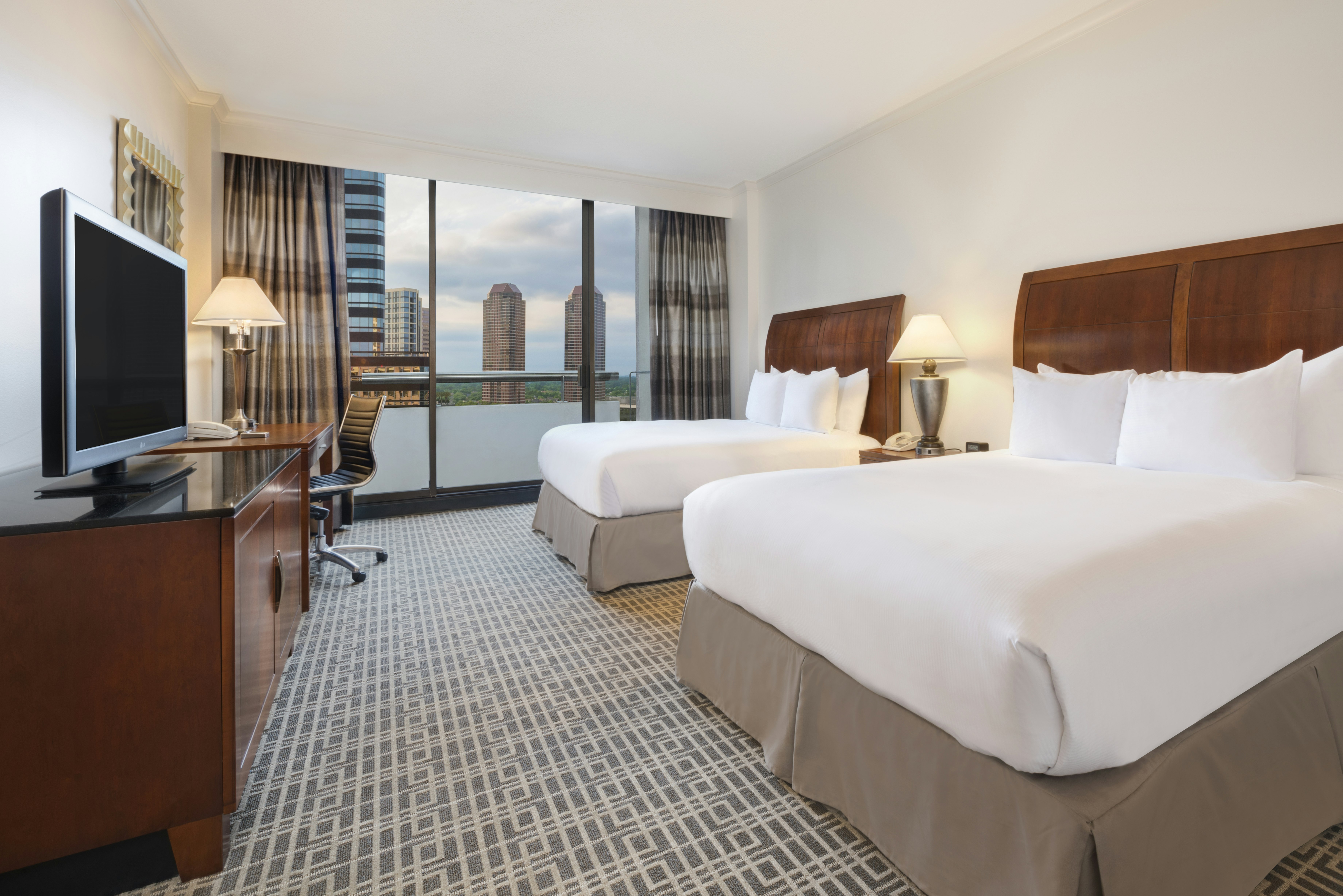 Hilton Houston Post Oak By The Galleria 13/77