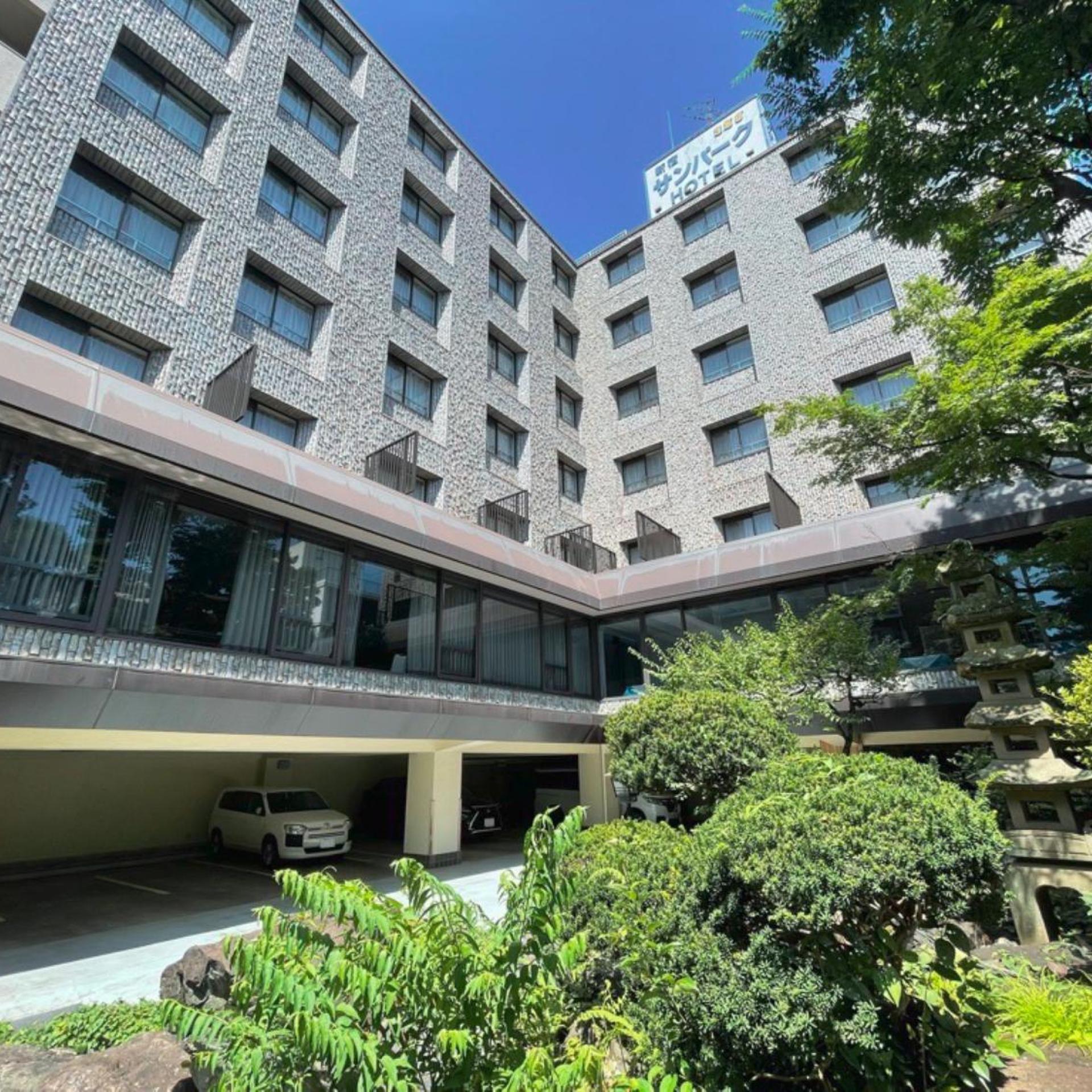 Shinjuku Sun Park Hotel 2/22