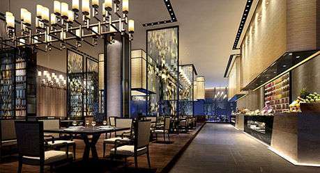 Wyndham Grand Plaza Royale Huayu Chongqing، تشونغتشينغ 5/7