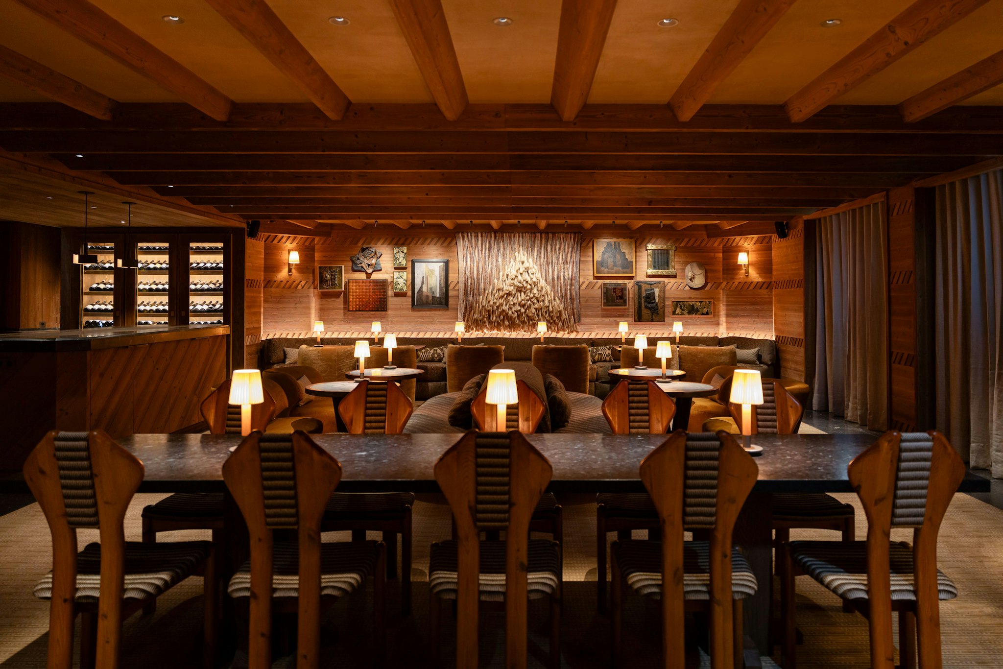 L Apogee Courchevel - an Oetker Collection Hotel 38/50