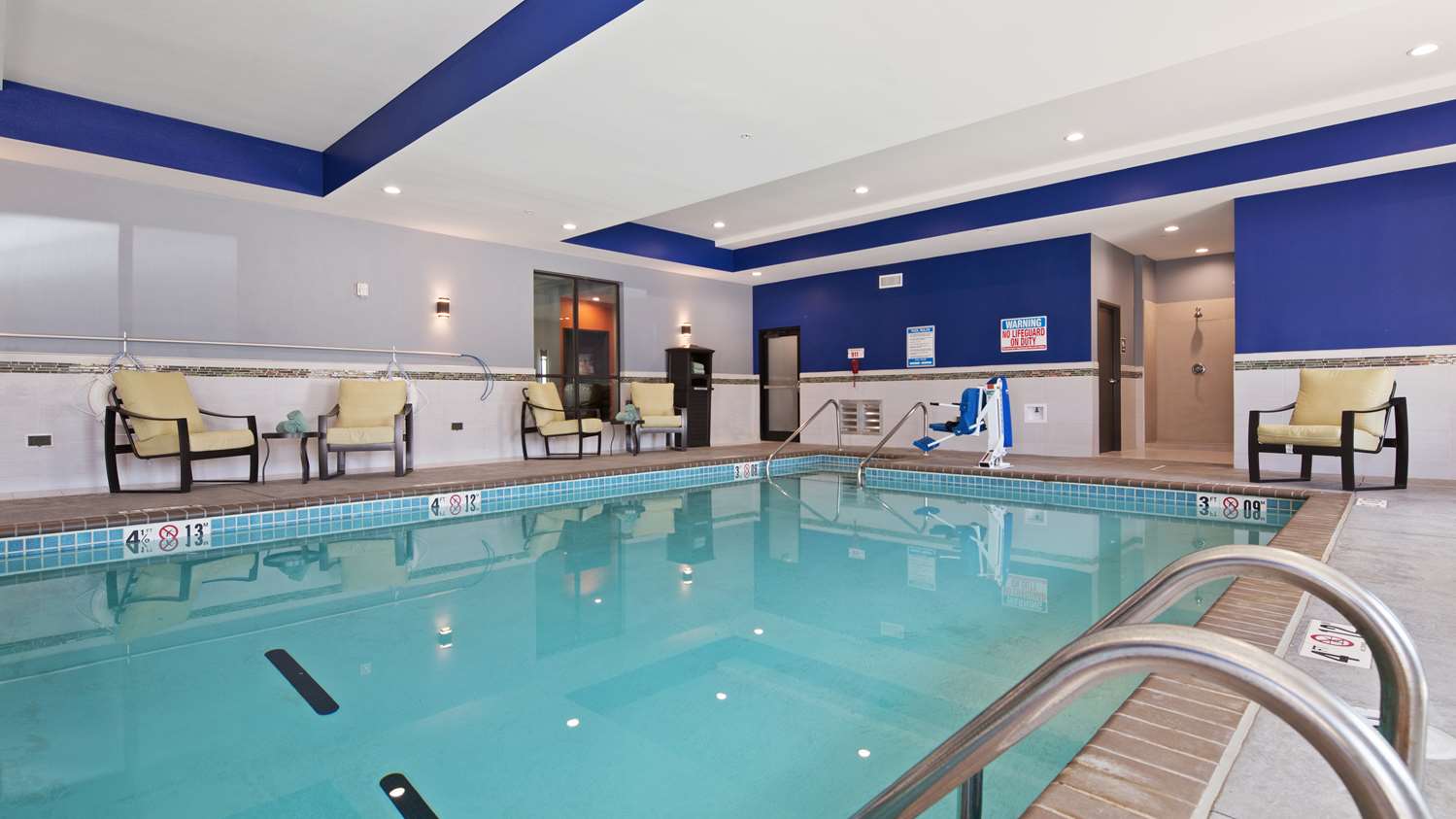 Best Western Plus Wewoka Inn & Suites 4/10