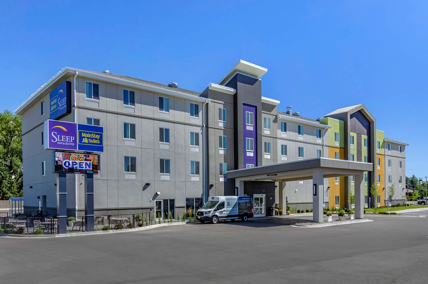 Sleep Inn & Suites Great Falls Airport 43/48