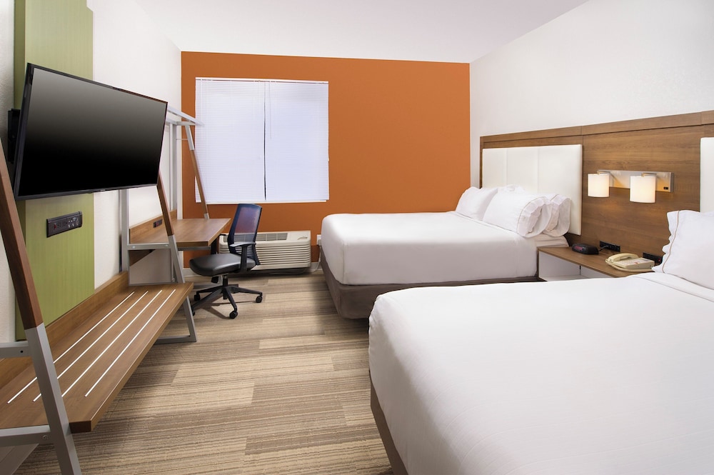 Holiday Inn Express Hotel Suites San Antonio Downtown Market Area 12/38