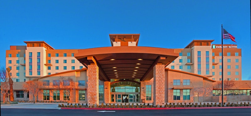 Embassy Suites Palmdale 1/63