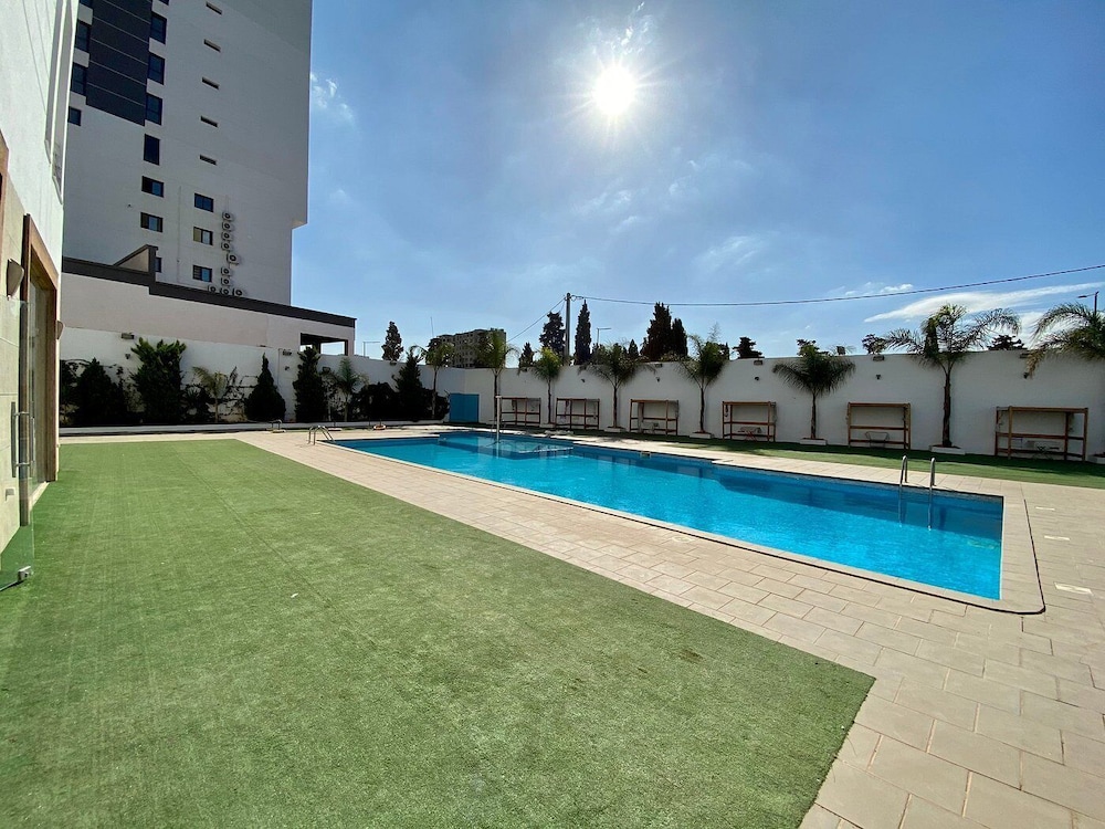 Le Zenith Hotel Oran 52/62