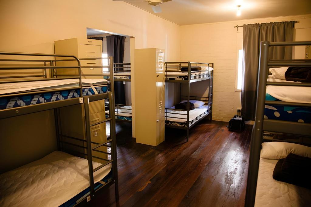 Mixed Dorm, 18 Beds