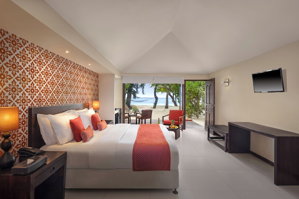 Beach, Villa, King Bed، Adaaran Select Hudhuran Fushi 4/6
