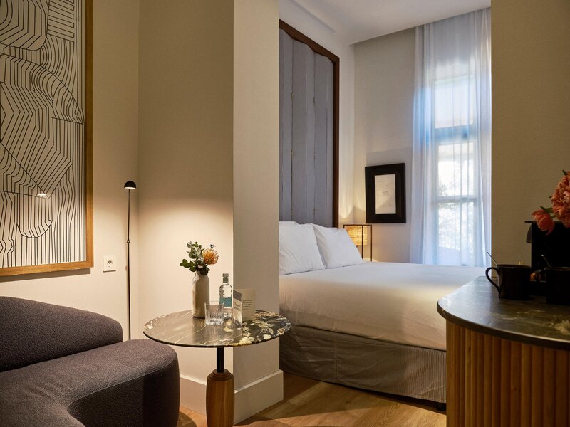 Hotel Pulitzer Barcelona 60/80