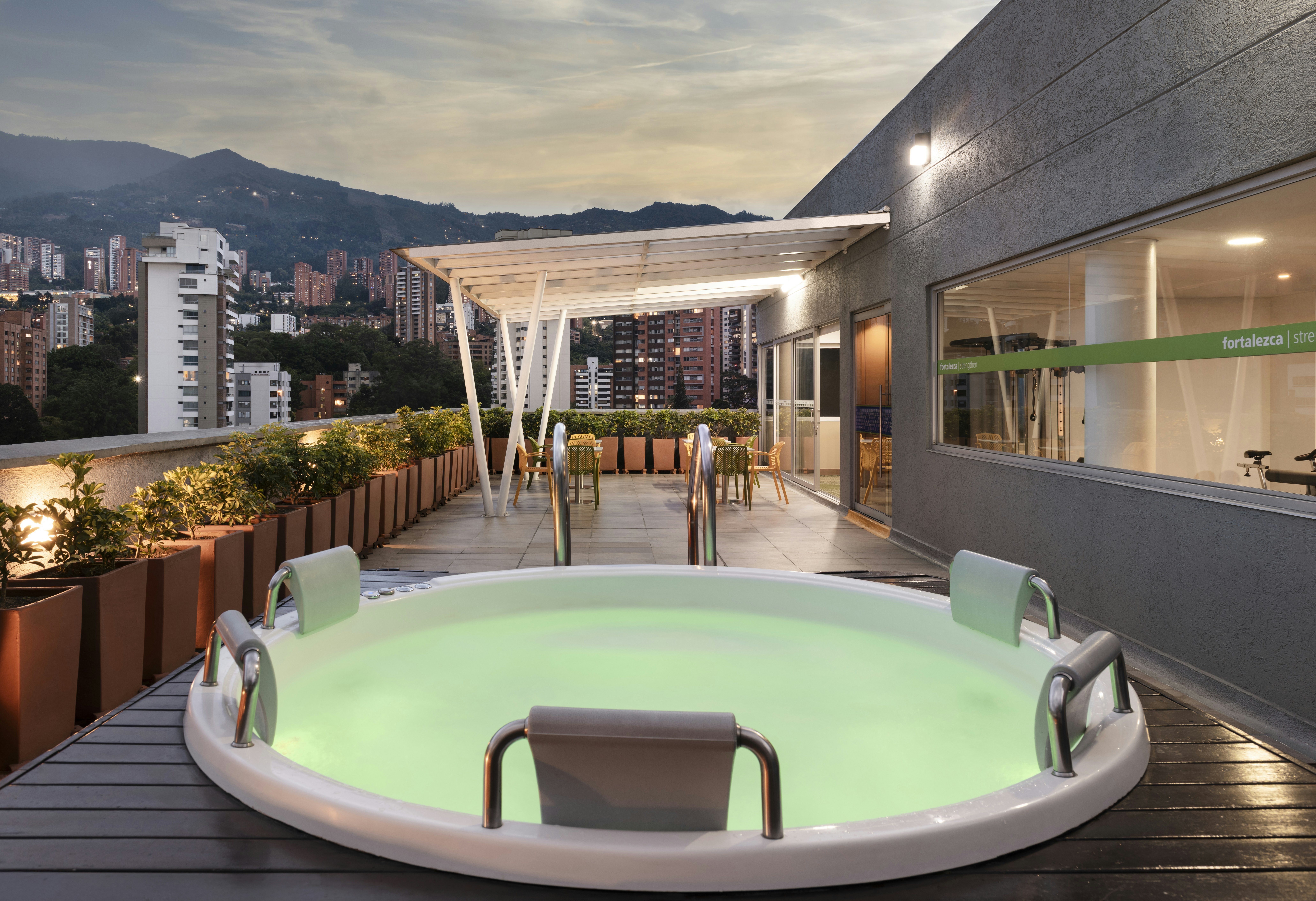 Hampton by Hilton Medellin 16/16