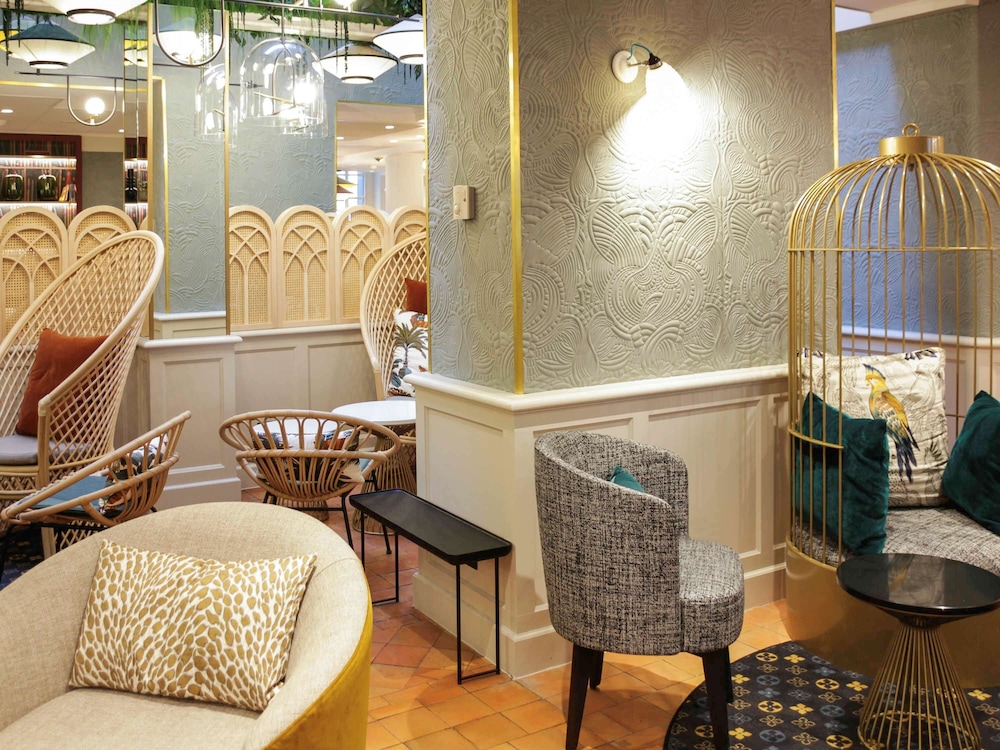 Mercure Paris Notre Dame Saint Germain Des Pres 44/64