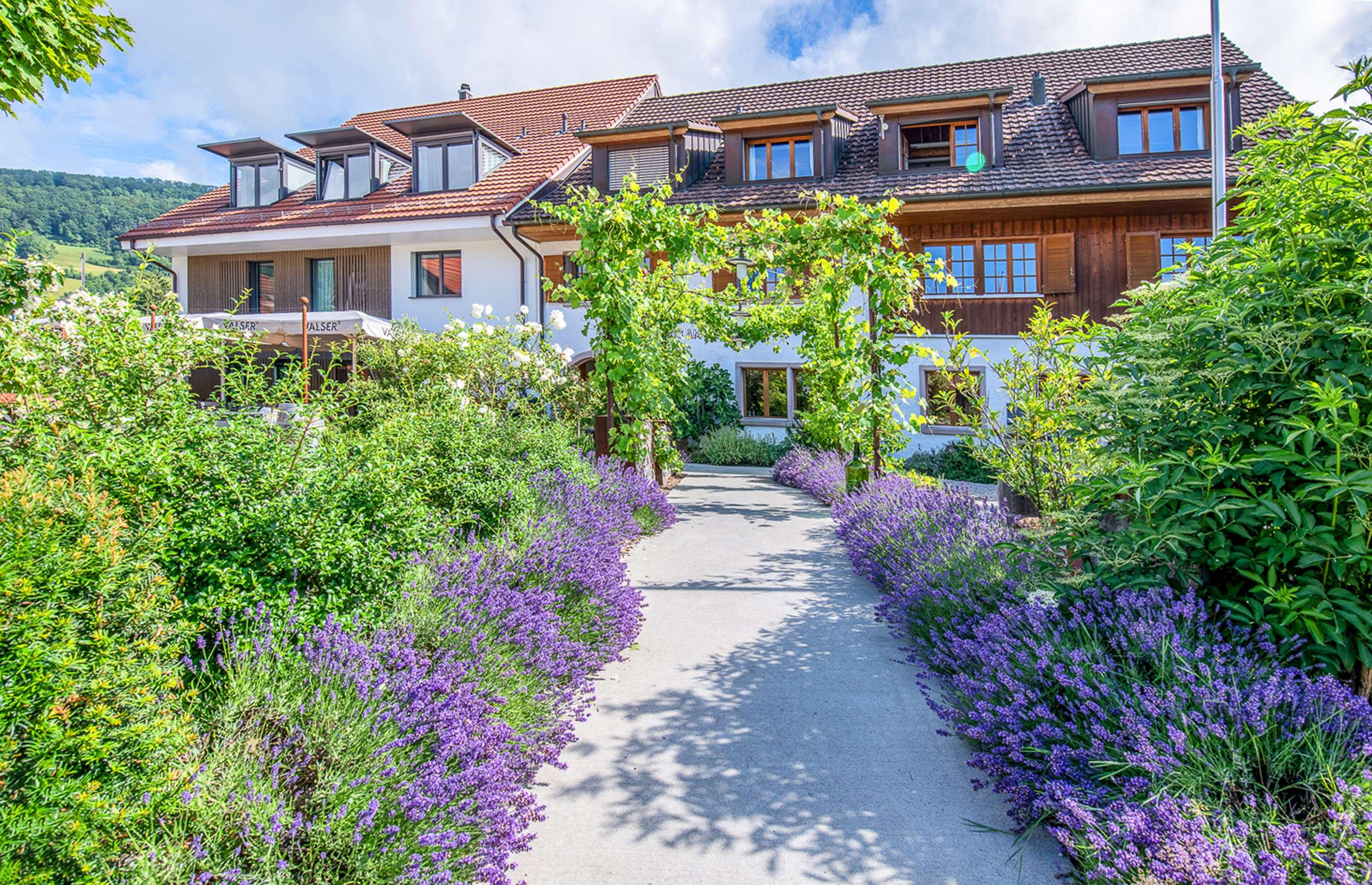 Landhotel Hirschen Swiss Quality 54/59
