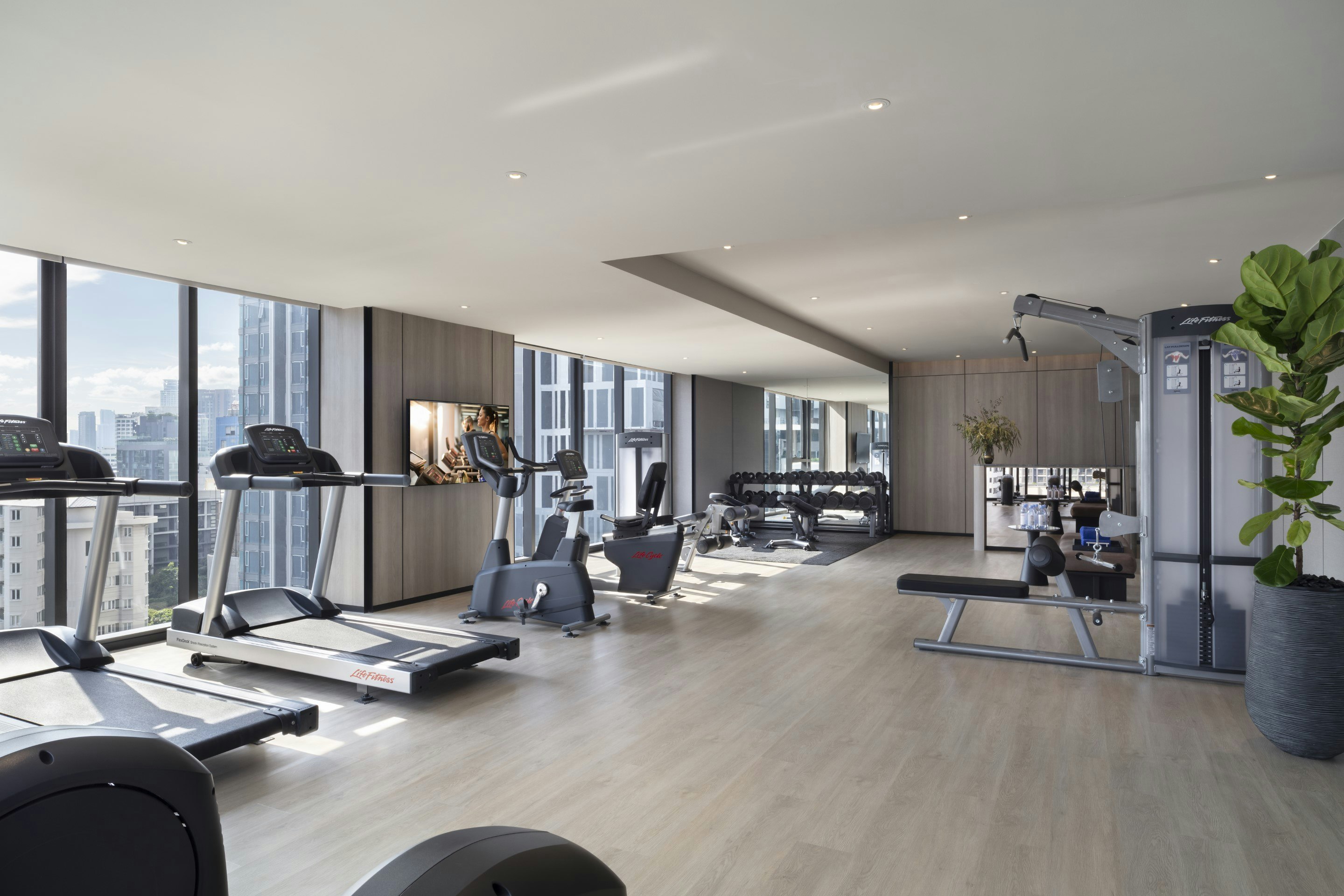 Ascott Thonglor Bangkok 3/13