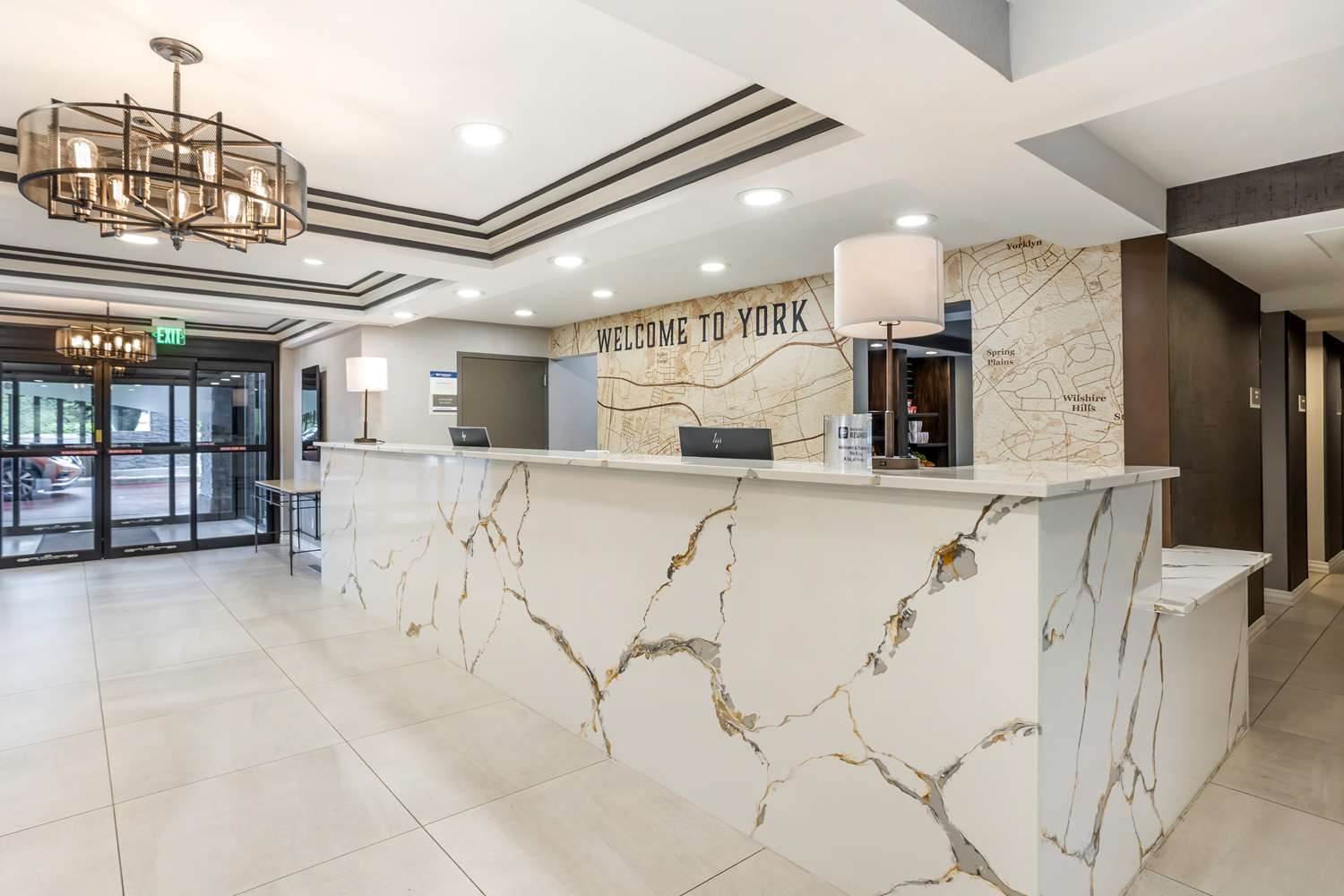 Best Western Plus Heritage Rail Inn & Suites 7/49