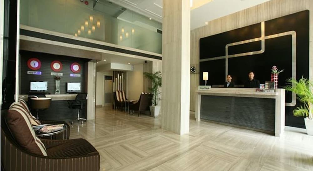 Fx Hotel Metrolink Makkasan 8/41