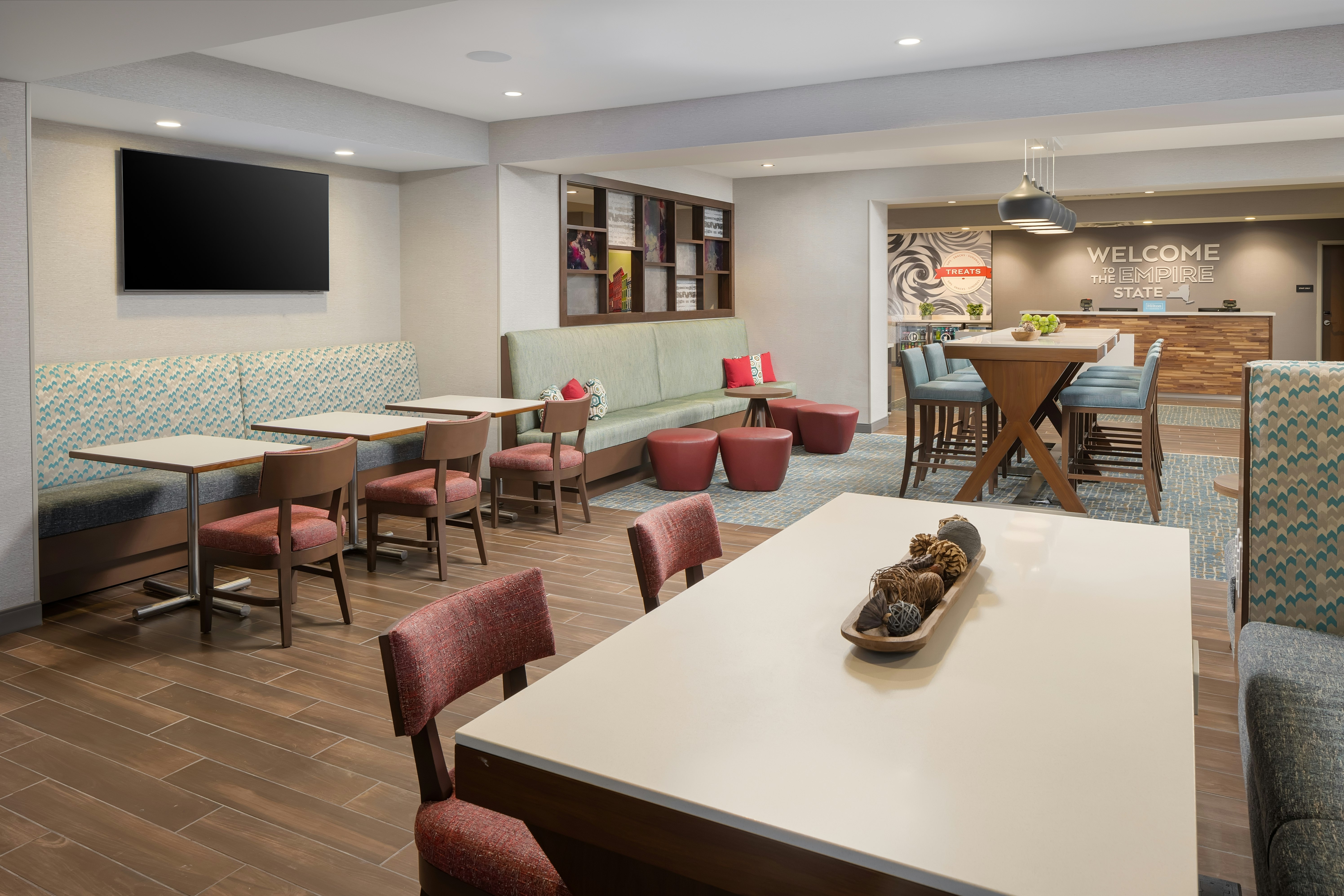 Hampton Inn Hornell 24/30