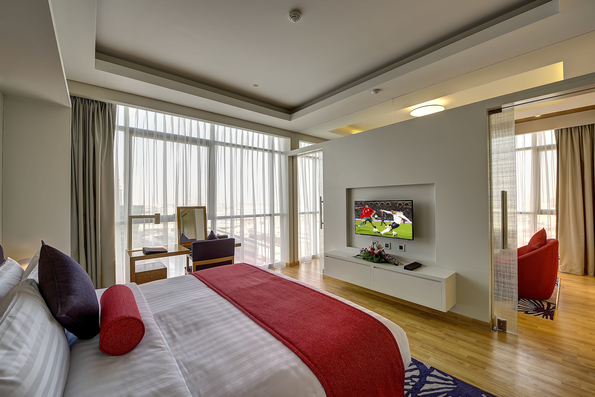 Junior Suite Room
